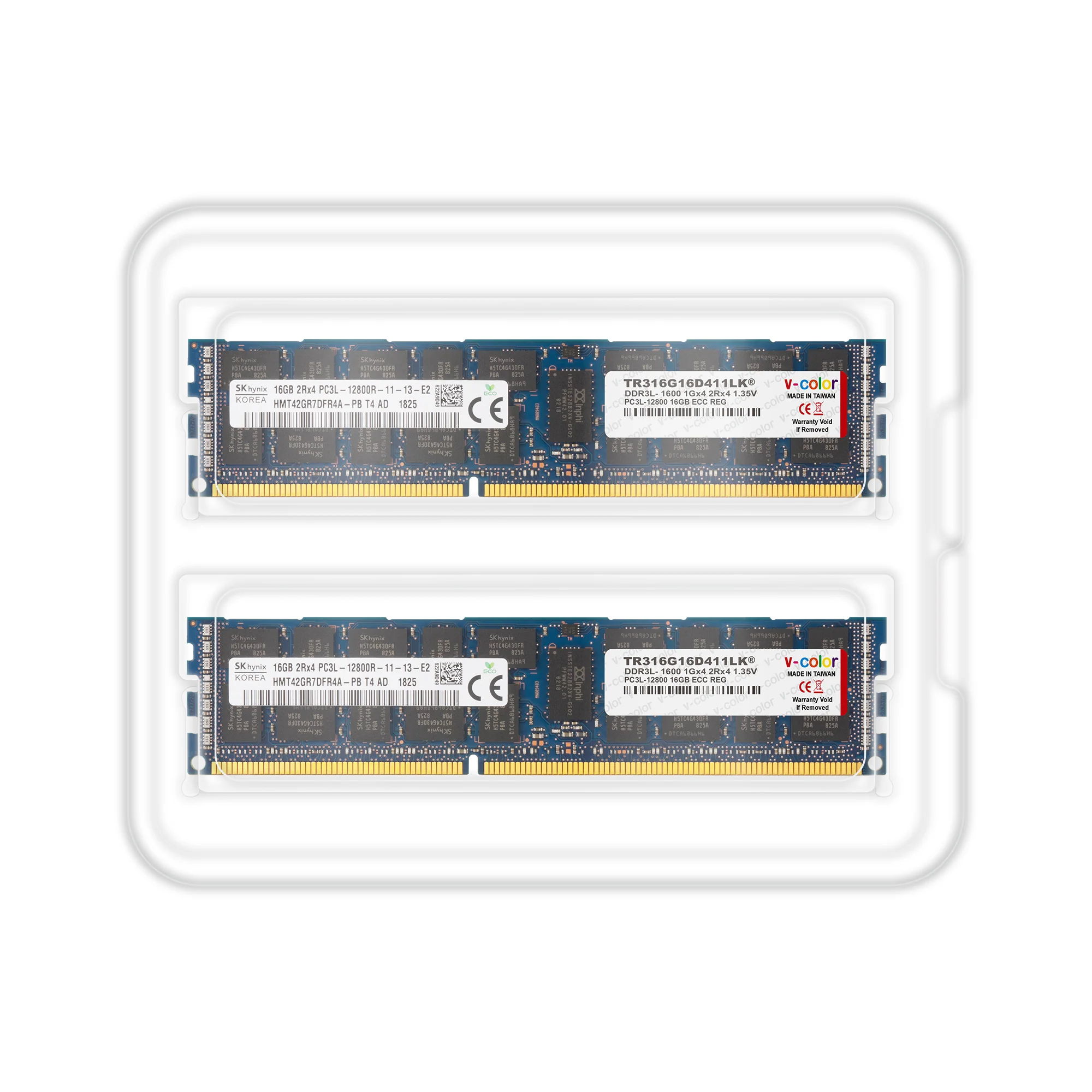 DDR3 | ECC R-DIMM | Server Memory - Image 7