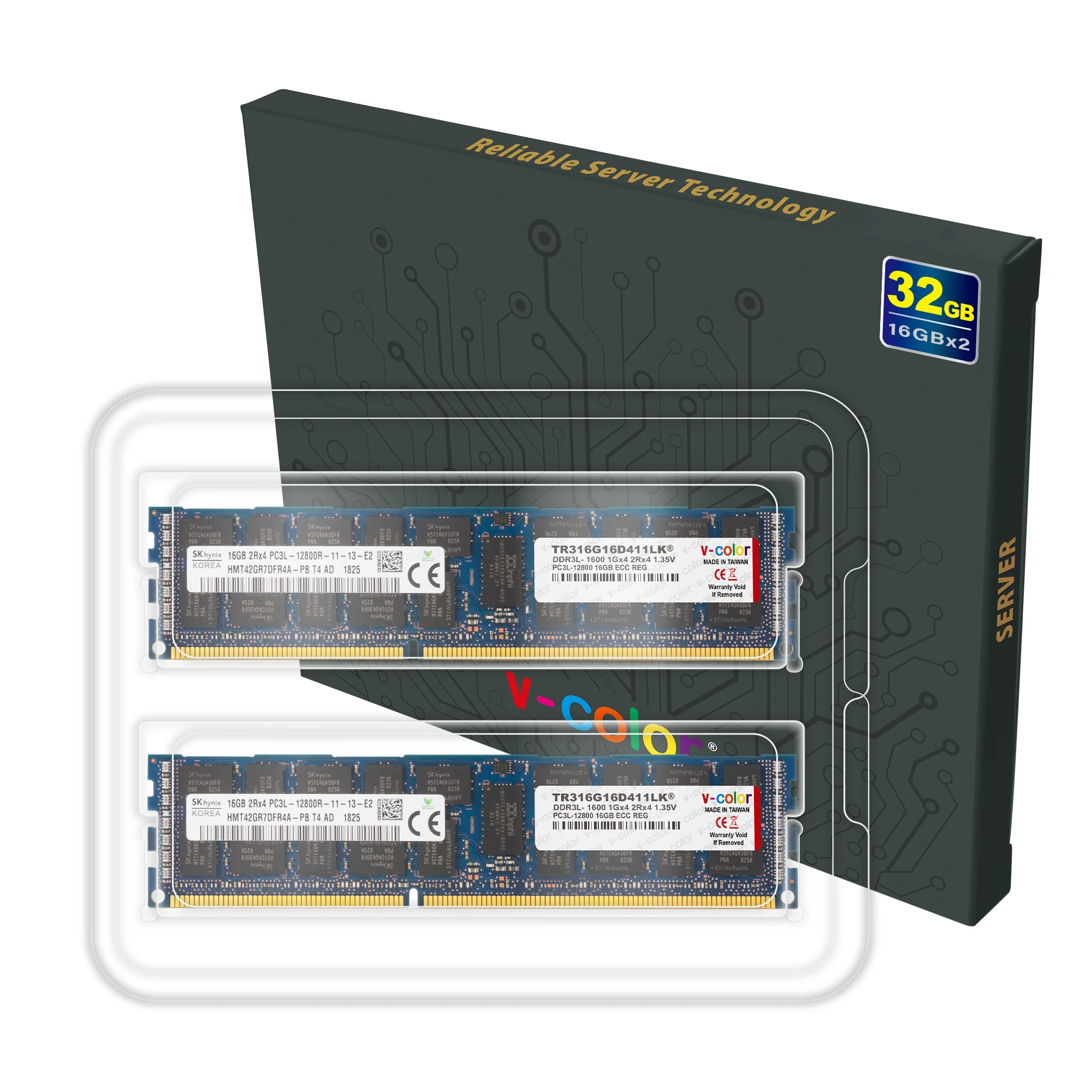 DDR3 | ECC R-DIMM | Server Memory - Image 8