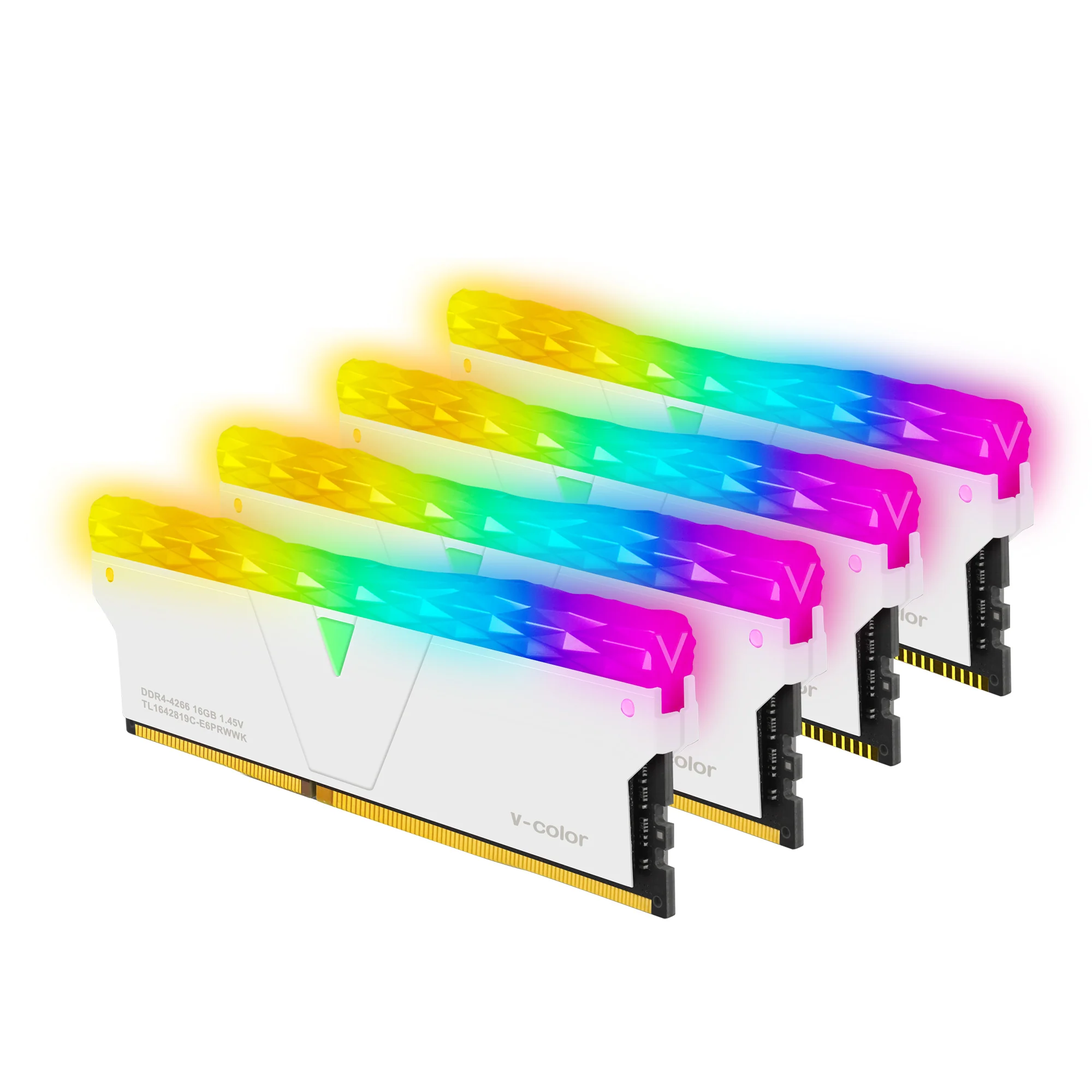 DDR4 | SCC Kit 2+2 Prism Pro RGB | 16GB (8GBx2) | Gaming Memory | U-DIMM - Image 40