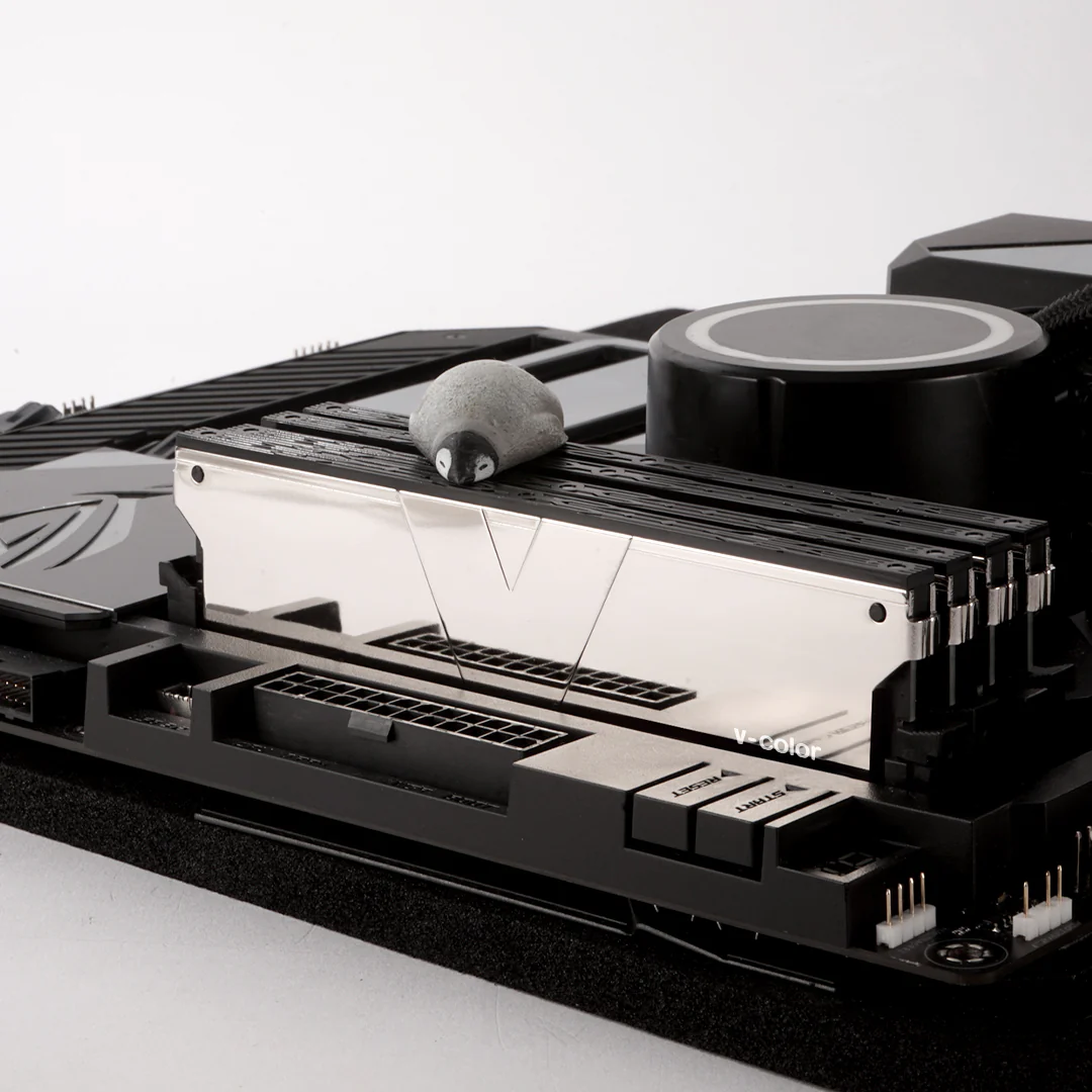 DDR4 | 32GB (16GBx2) | Skywalker Plus | Overclocking Memory | U-DIMM - Image 11