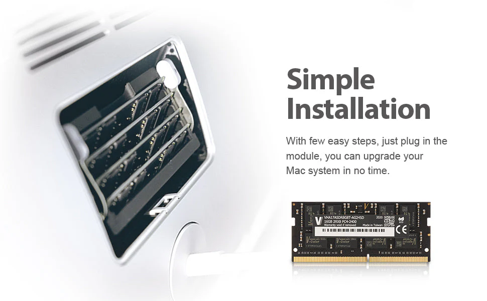 DDR4 | 2017 iMac | 32GB | SO-DIMM | iMac Memory - Image 6