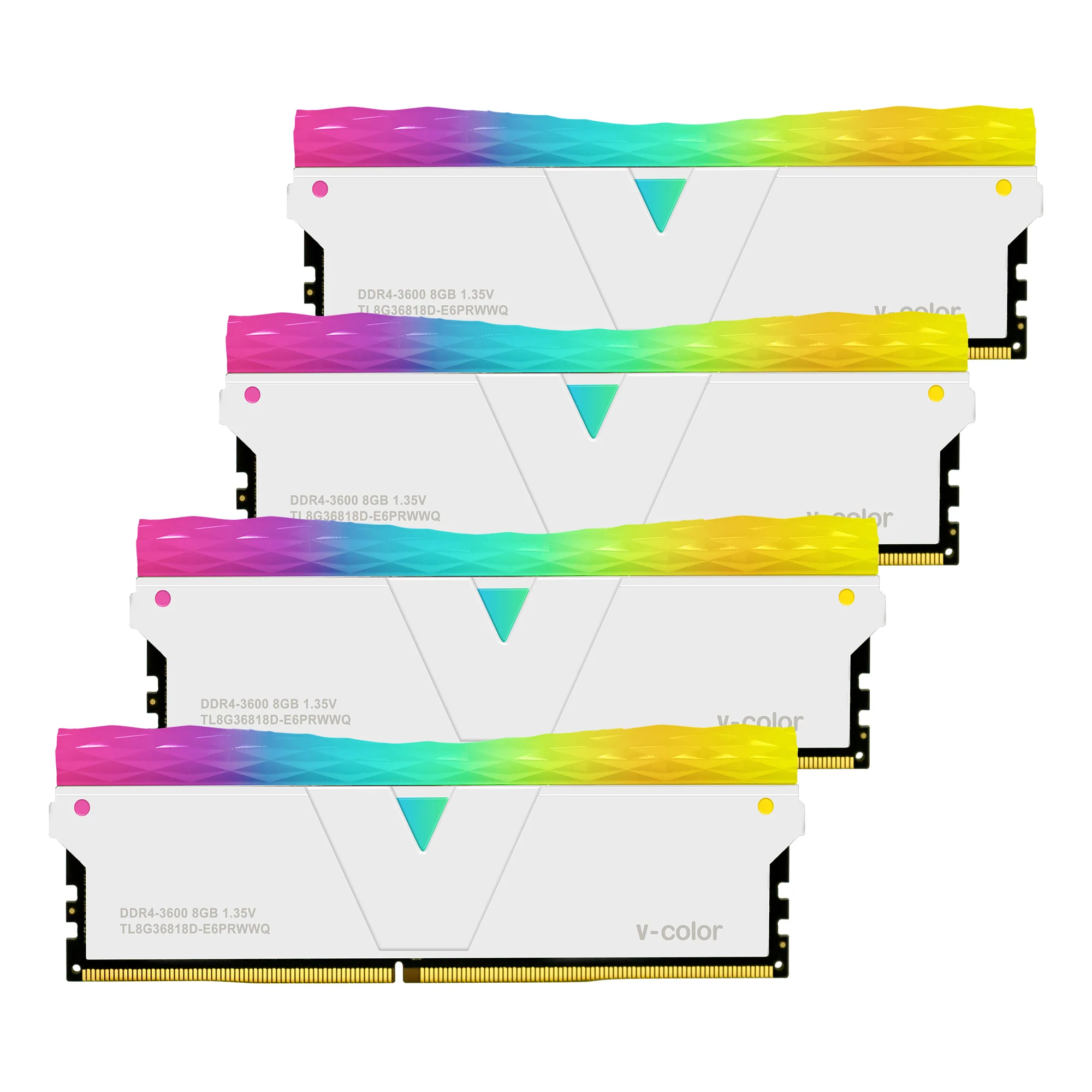 DDR4 | 32GB [8GBx4] | Prism Pro RGB | Gaming Memory | U-DIMM - Image 17