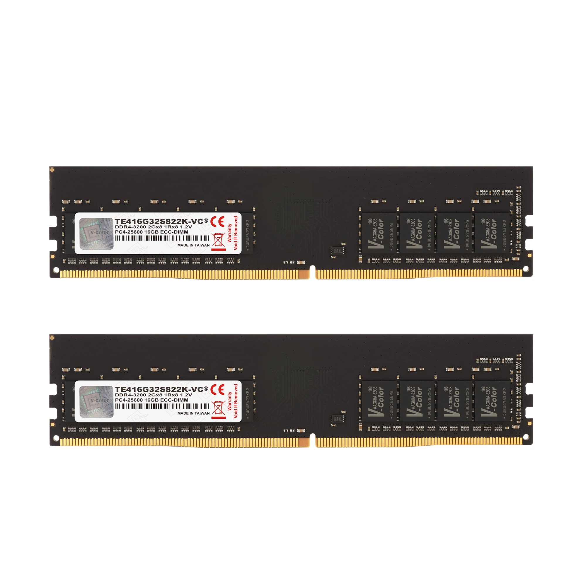 DDR4 | 32GB (16GBx2) | ECC U-DIMM | Server Memory - Image 3