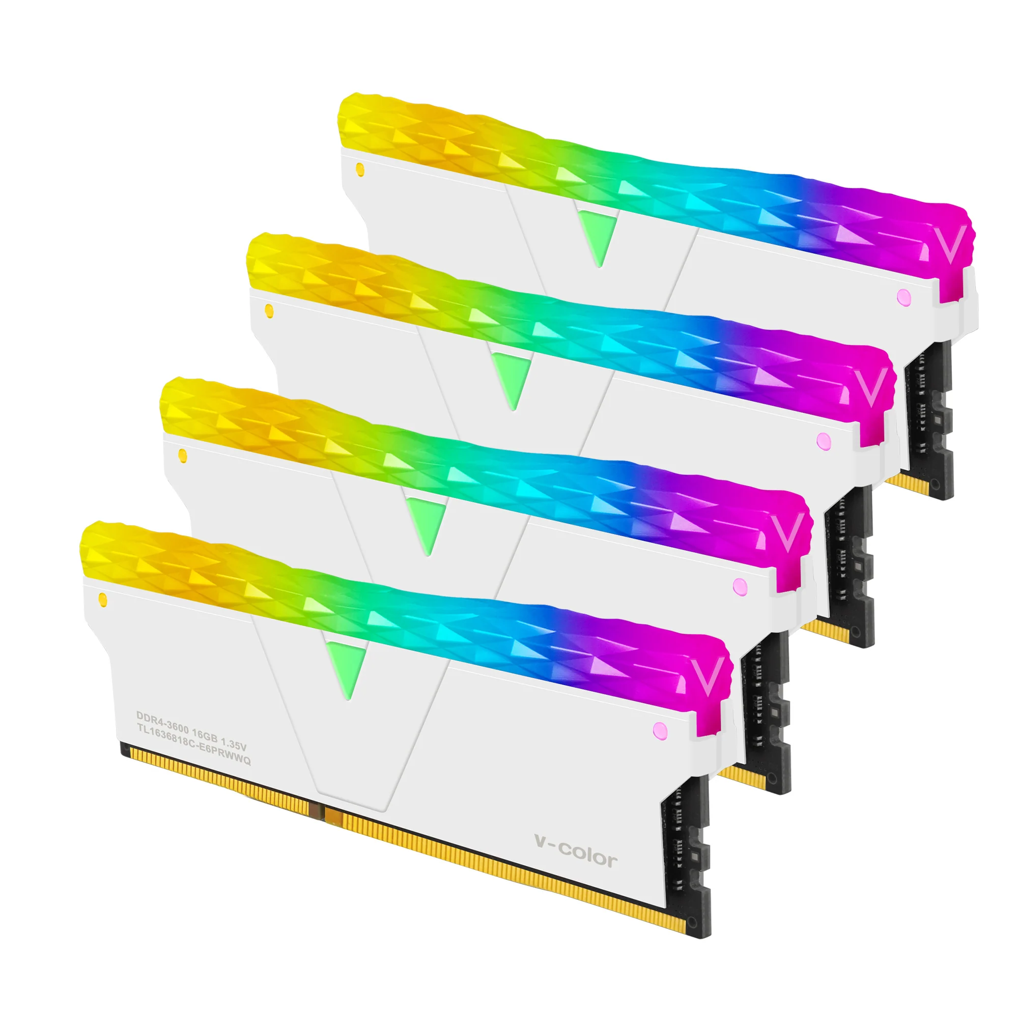 DDR4 | Prism Pro RGB | 64GB (16GBx4) | Gaming Memory | U-DIMM - Image 16