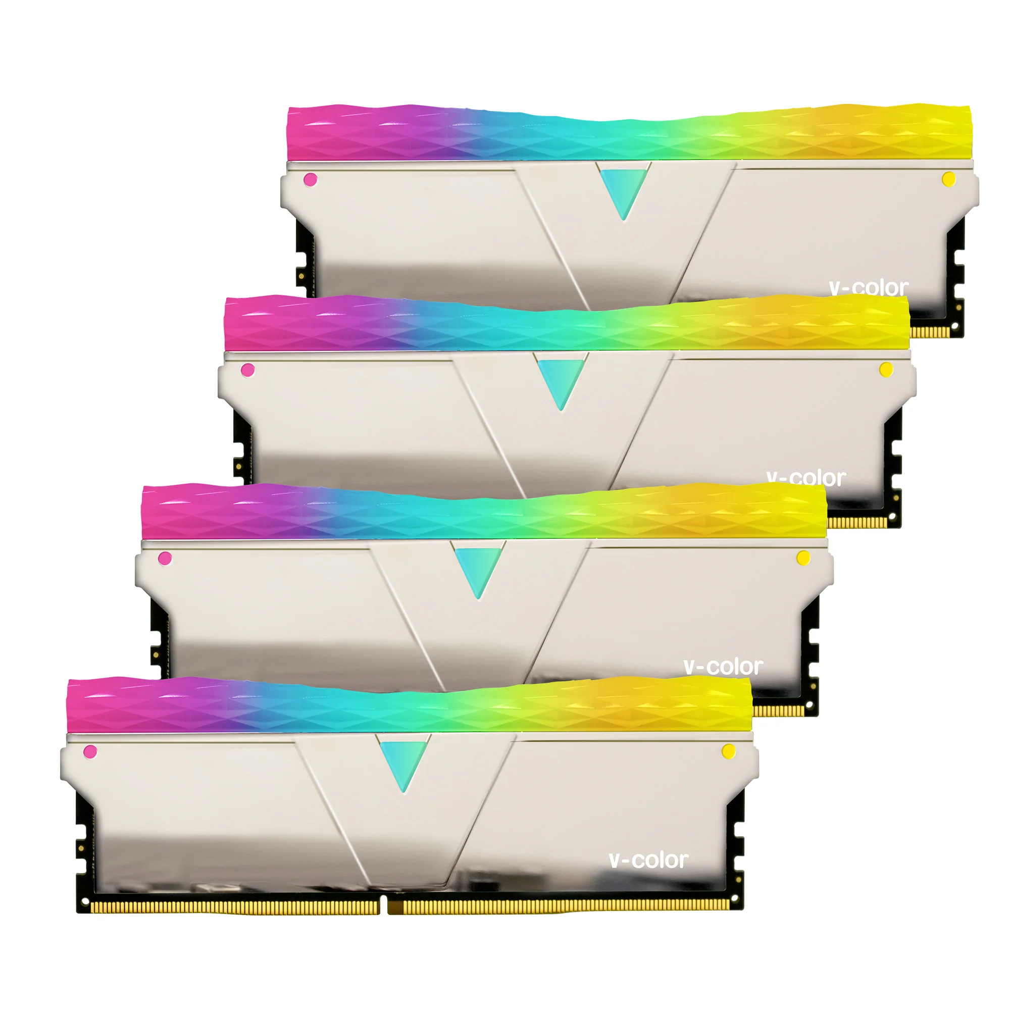 DDR4 | Prism Pro RGB | 64GB (16GBx4) | Gaming Memory | U-DIMM - Image 20