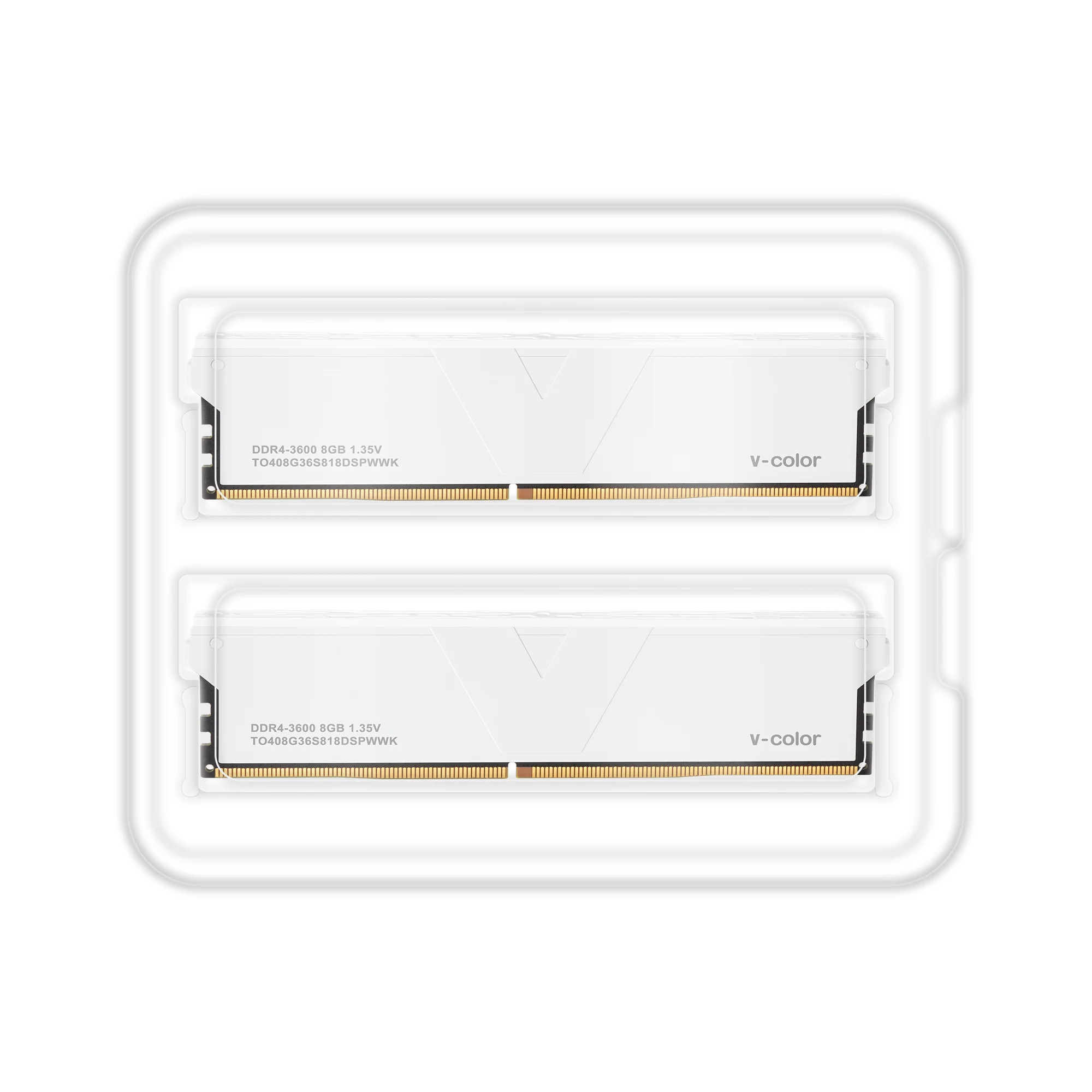 DDR4 | 16GB (8GBx2) | Skywalker Plus | Overclocking Memory | U-DIMM - Image 32