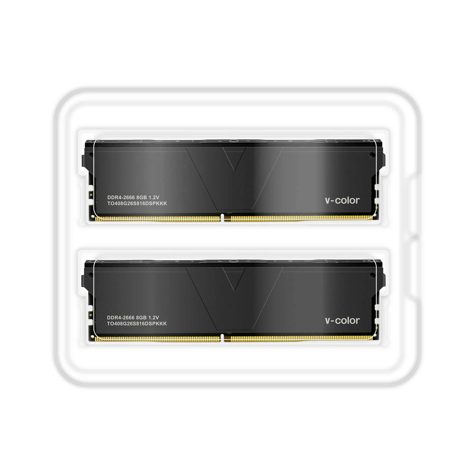DDR4 | 16GB (8GBx2) | Skywalker Plus | Overclocking Memory | U-DIMM - Image 36