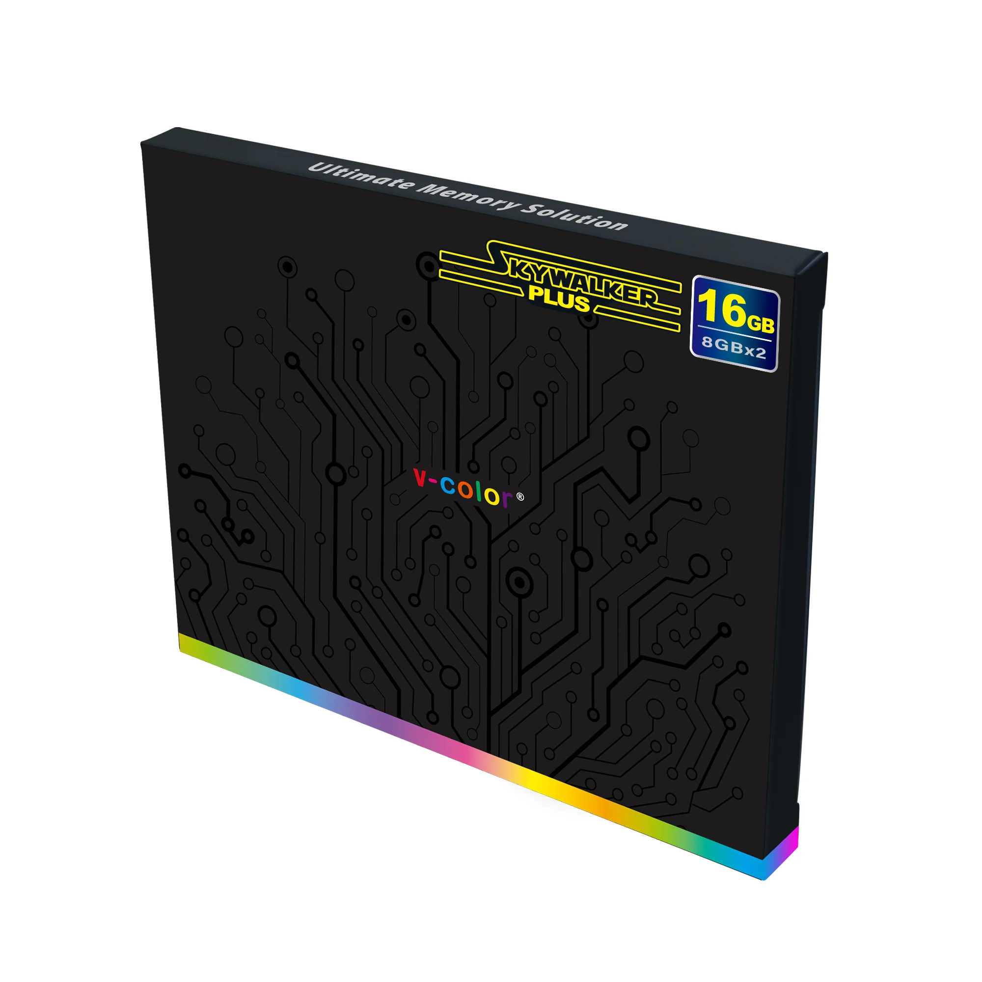 DDR4 | 16GB (8GBx2) | Skywalker Plus | Overclocking Memory | U-DIMM - Image 5