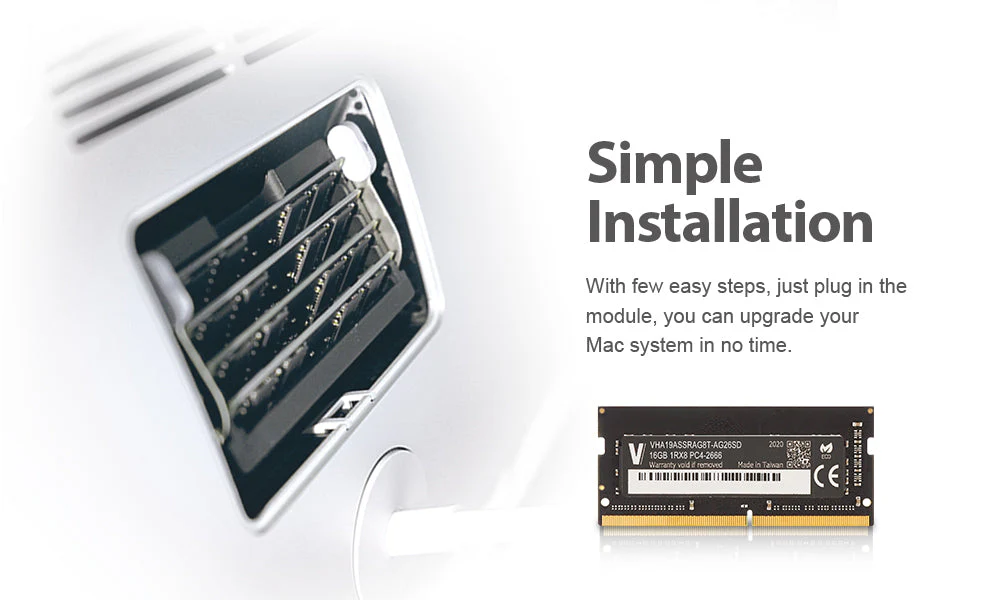 DDR4 | 2019/2020 iMac | SO-DIMM | iMac Memory - Image 10