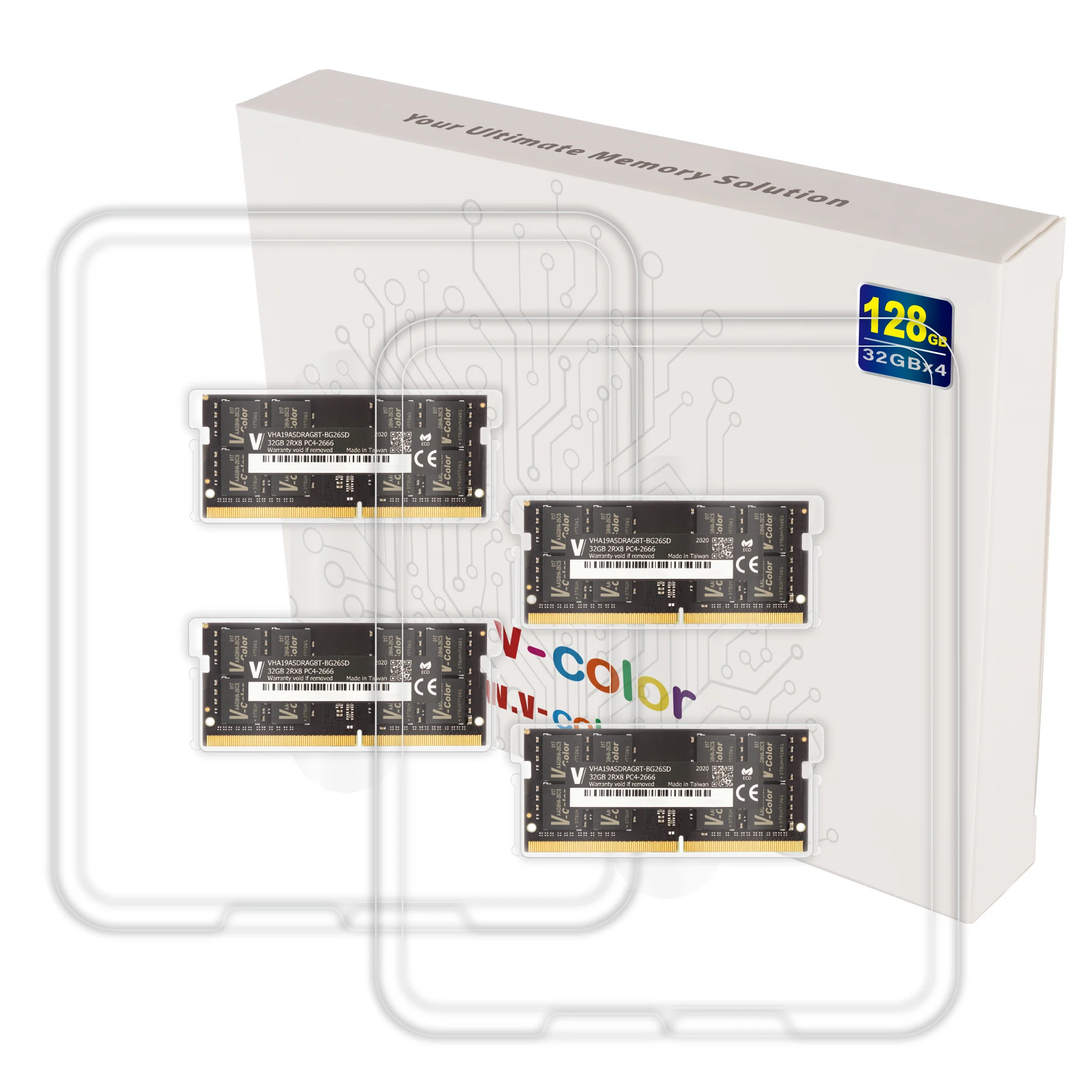 DDR4 | 2019/2020 iMac | SO-DIMM | iMac Memory - Image 8
