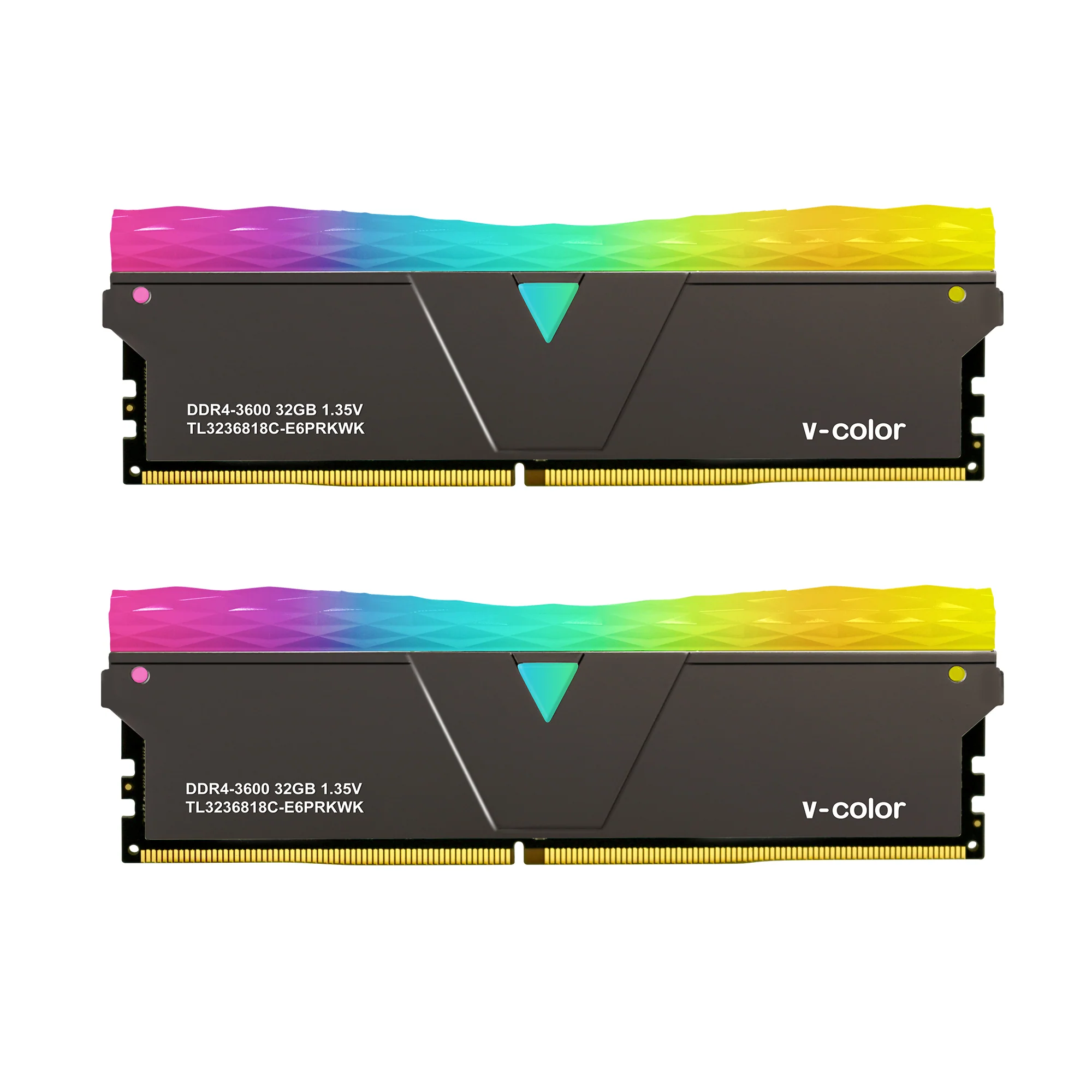 DDR4 | Prism Pro RGB | 64GB (32GBx2) | Gaming Memory | U-DIMM - Image 11