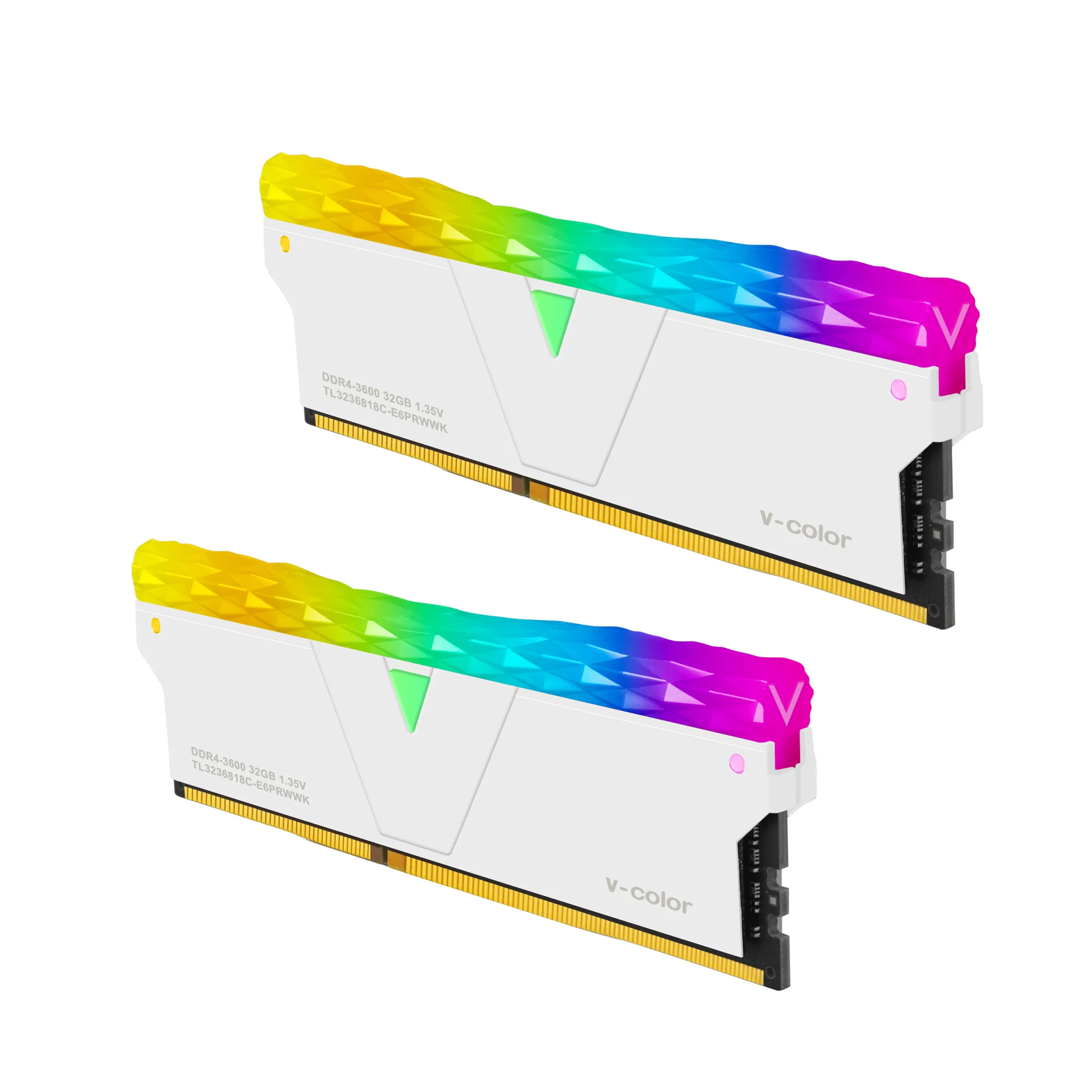 DDR4 | Prism Pro RGB | 64GB (32GBx2) | Gaming Memory | U-DIMM - Image 15