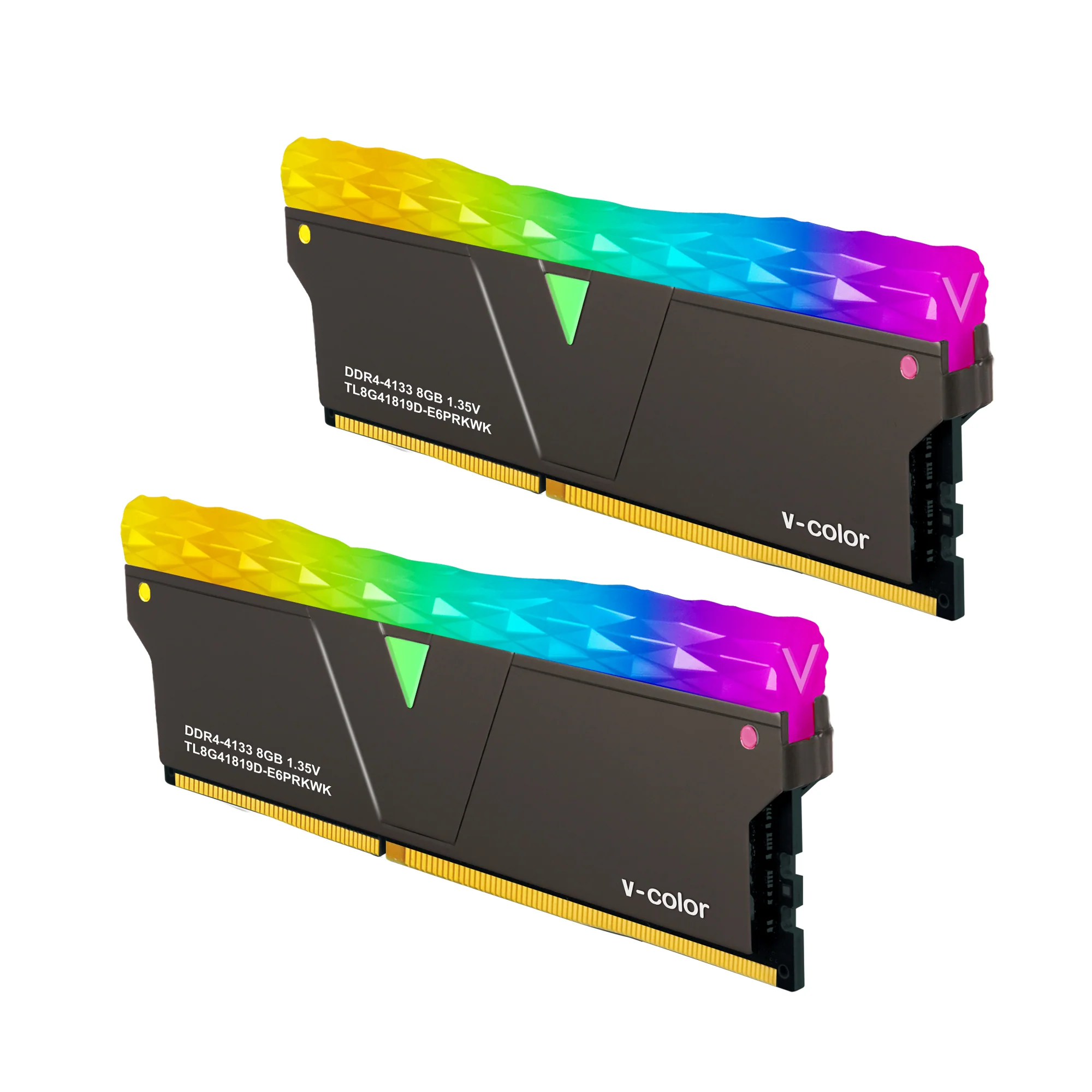 DDR4 | Prism Pro RGB | 16GB (8GBx2) | Gaming Memory | U-DIMM - Image 18
