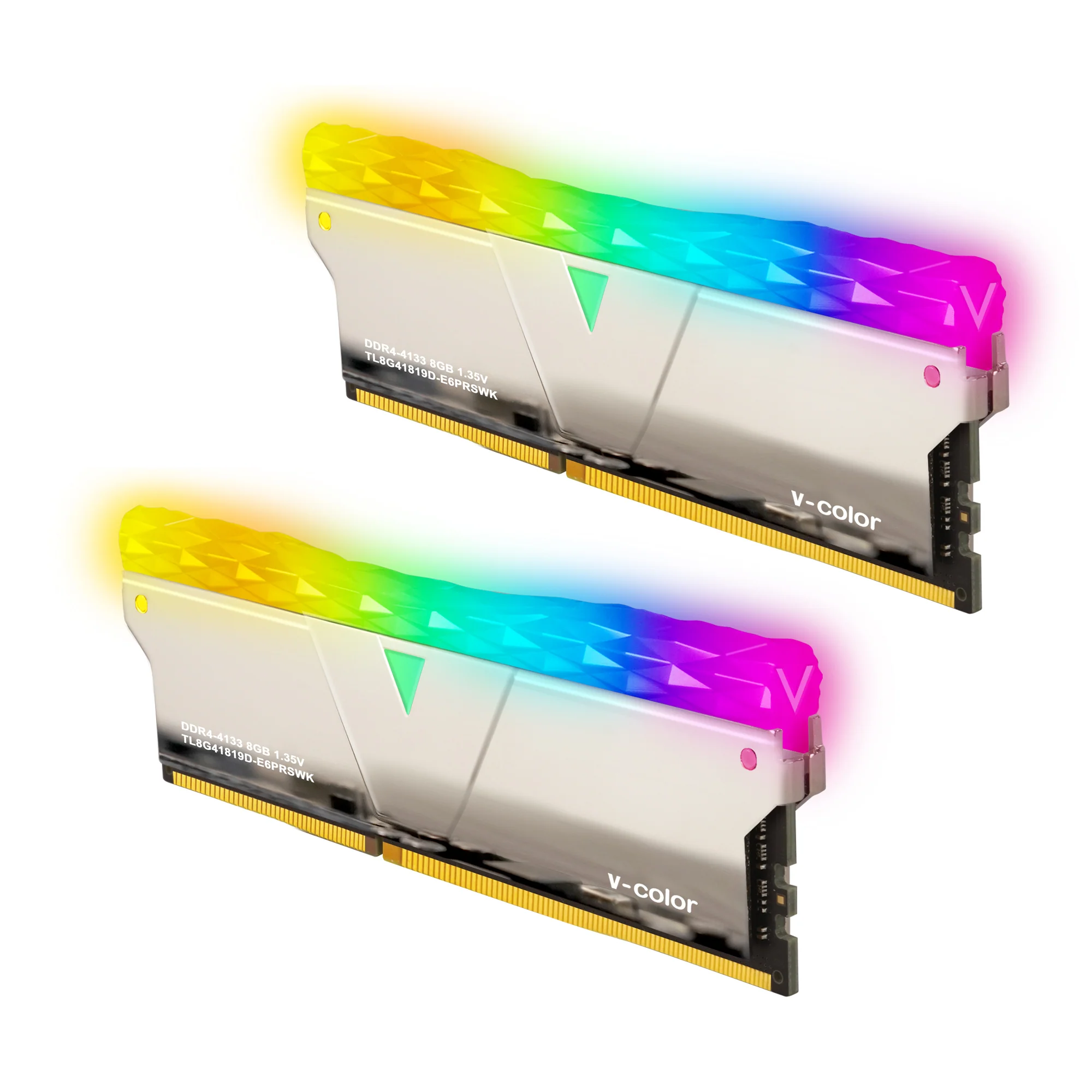 DDR4 | Prism Pro RGB | 16GB (8GBx2) | Gaming Memory | U-DIMM - Image 19