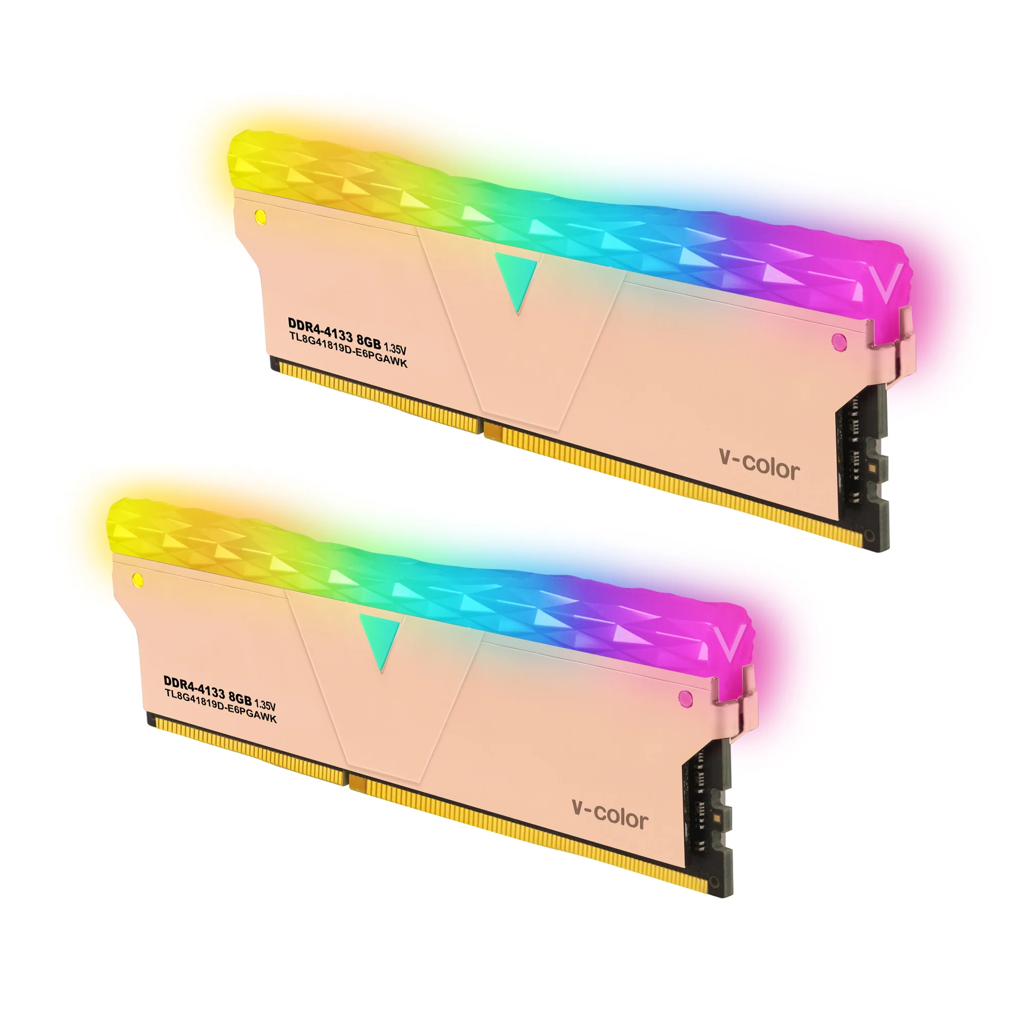 DDR4 | Prism Pro RGB | 16GB (8GBx2) | Gaming Memory | U-DIMM - Image 20