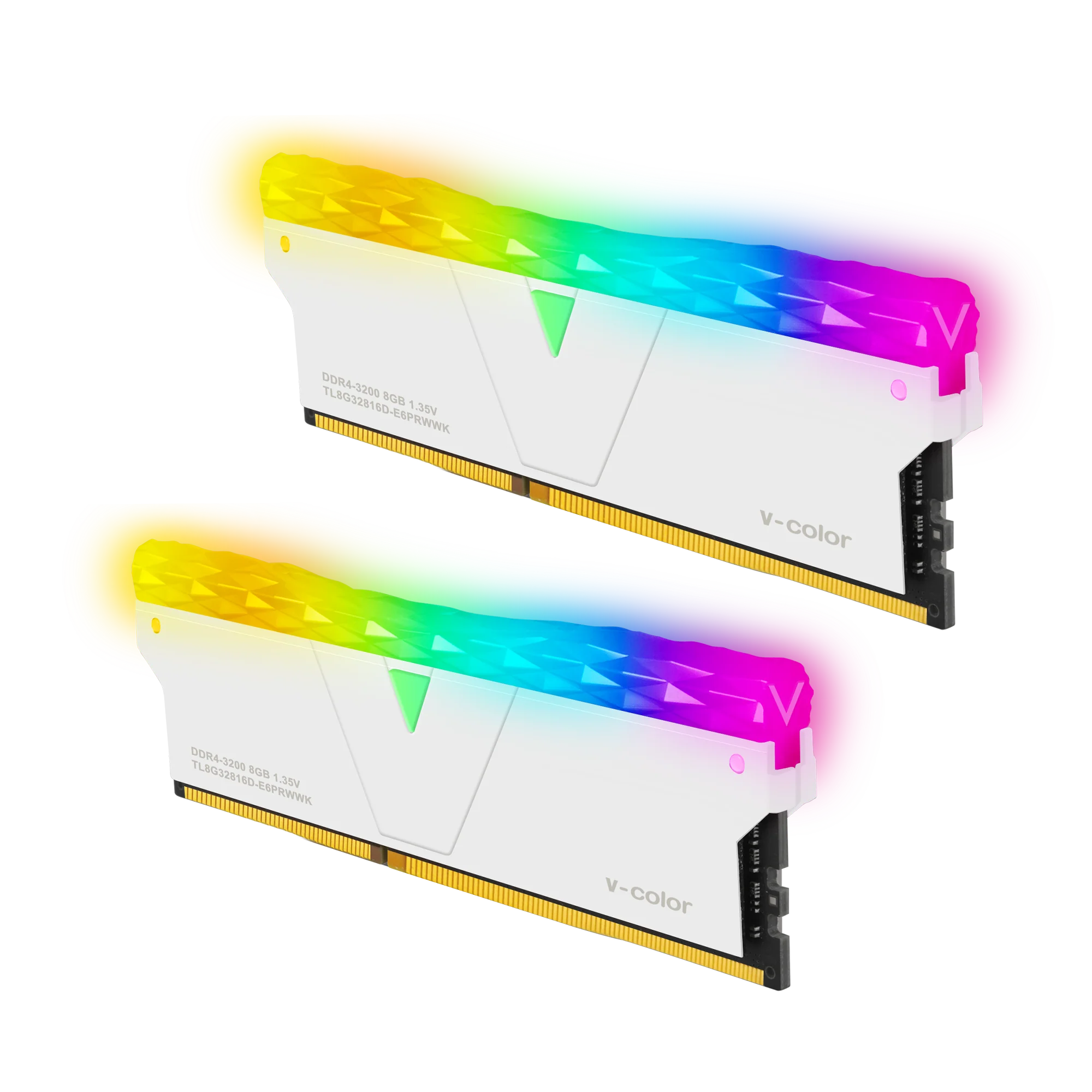 DDR4 | Prism Pro RGB | 16GB (8GBx2) | Gaming Memory | U-DIMM - Image 5