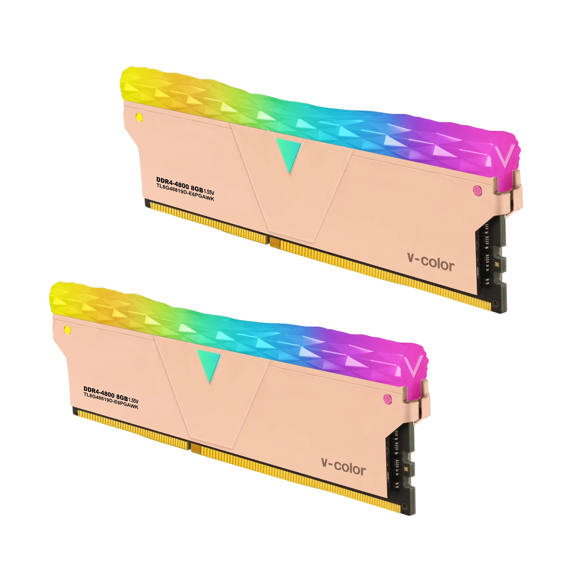DDR4 | Prism Pro RGB | 16GB (8GBx2) | Gaming Memory | U-DIMM - Image 8