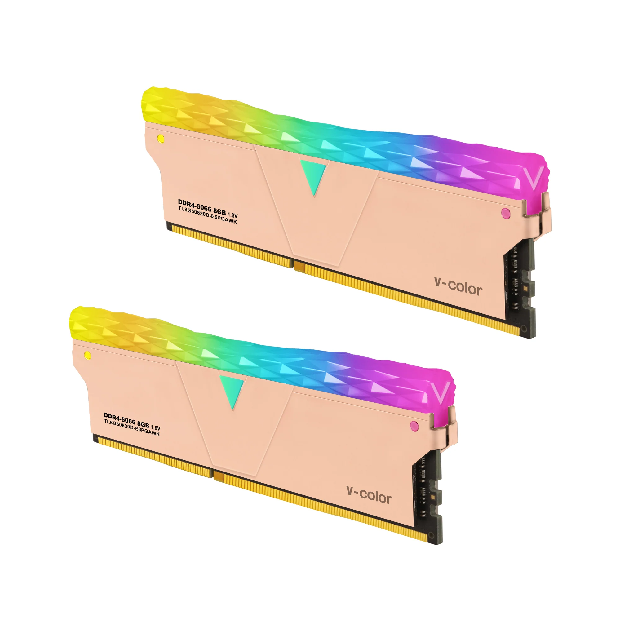 DDR4 | Prism Pro RGB | 16GB (8GBx2) | Gaming Memory | U-DIMM - Image 9