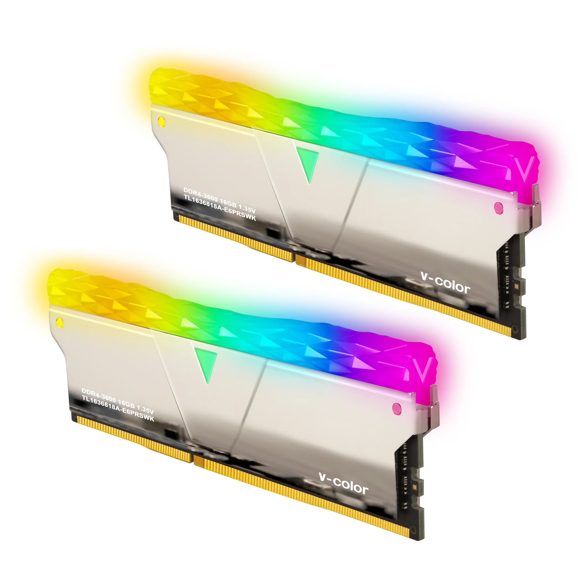 DDR4 | Prism Pro RGB | 32GB (16GBx2) | Gaming Memory | U-DIMM - Image 10