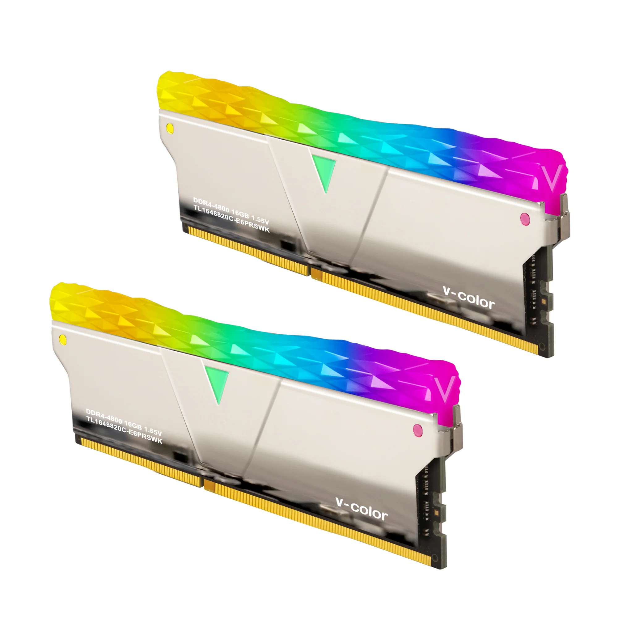 DDR4 | Prism Pro RGB | 32GB (16GBx2) | Gaming Memory | U-DIMM - Image 20
