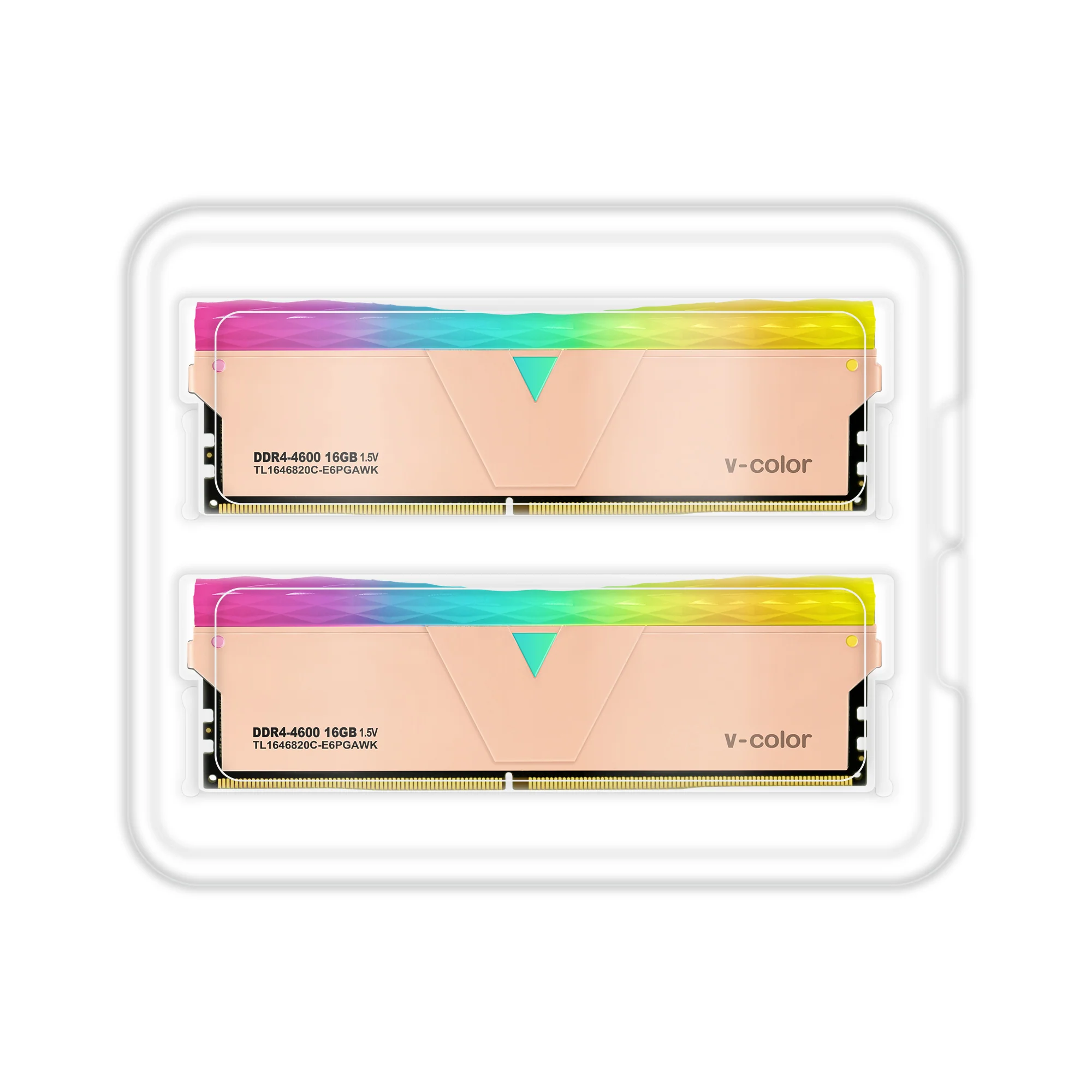 DDR4 | Prism Pro RGB | 32GB (16GBx2) | Gaming Memory | U-DIMM - Image 28