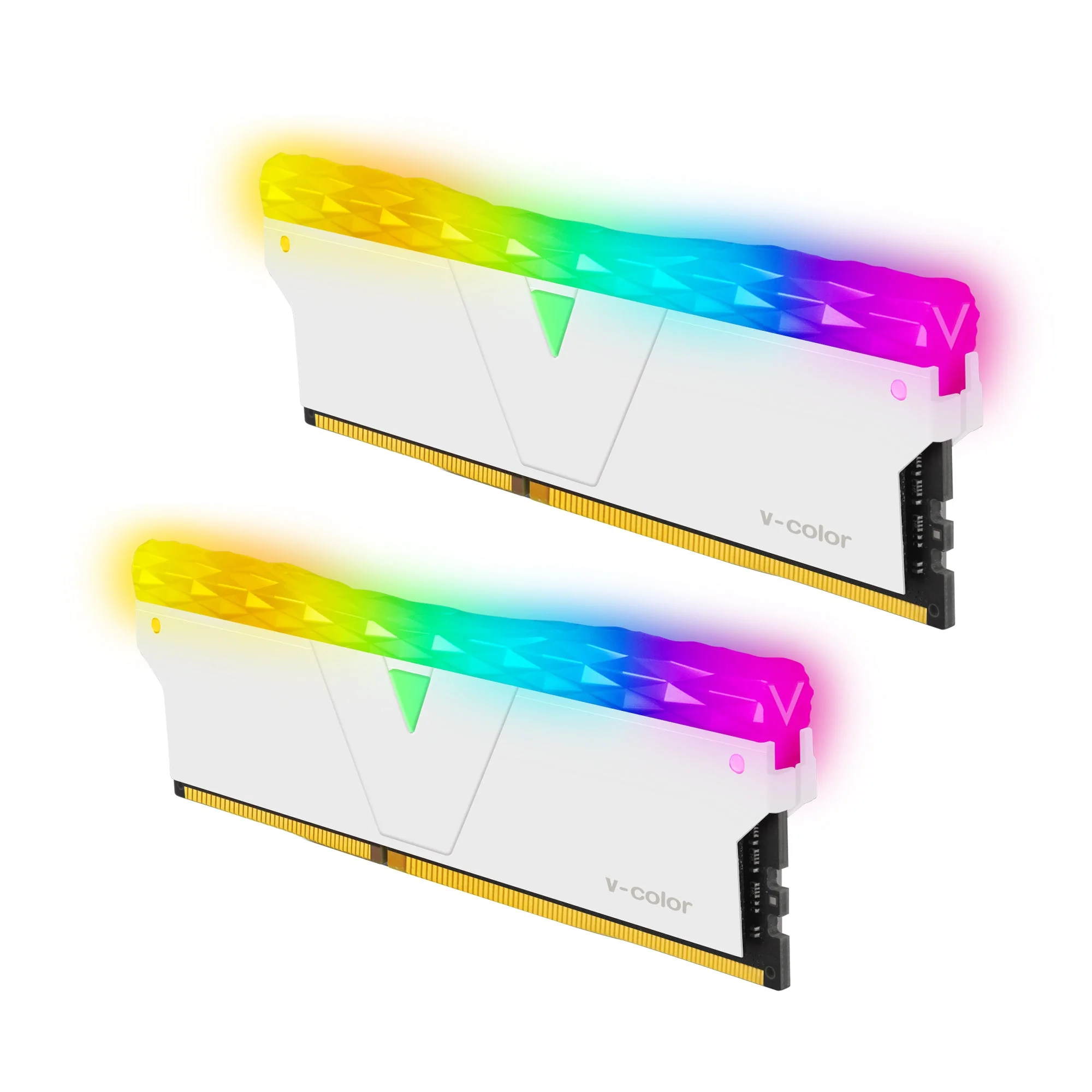 DDR4 | Prism Pro RGB | 32GB (16GBx2) | Gaming Memory | U-DIMM - Image 4