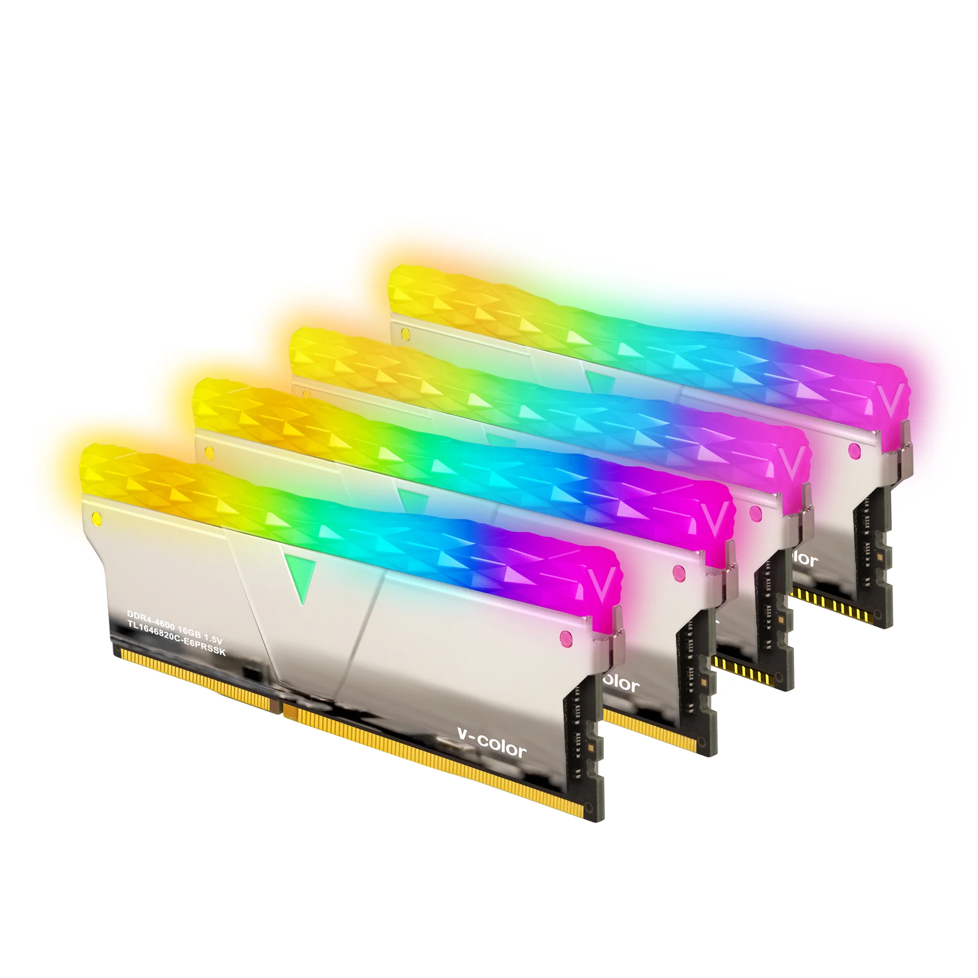 DDR4 | SCC Kit 2+2 Prism Pro RGB | 32GB (16GBx2) | Gaming Memory | U-DIMM - Image 64