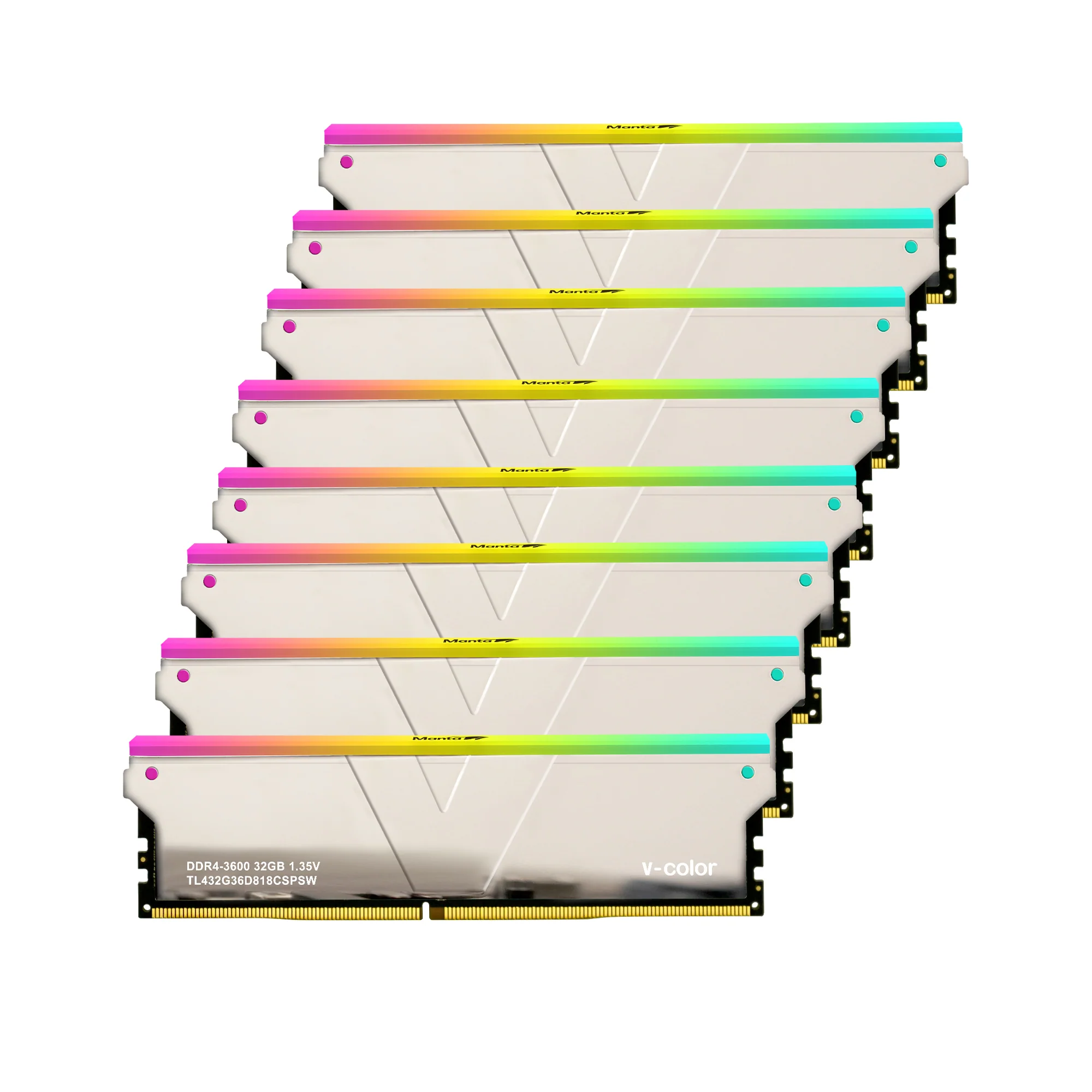 DDR4 | Skywalker Plus | X299 Ultra Low-timing | U-DIMM - Image 3