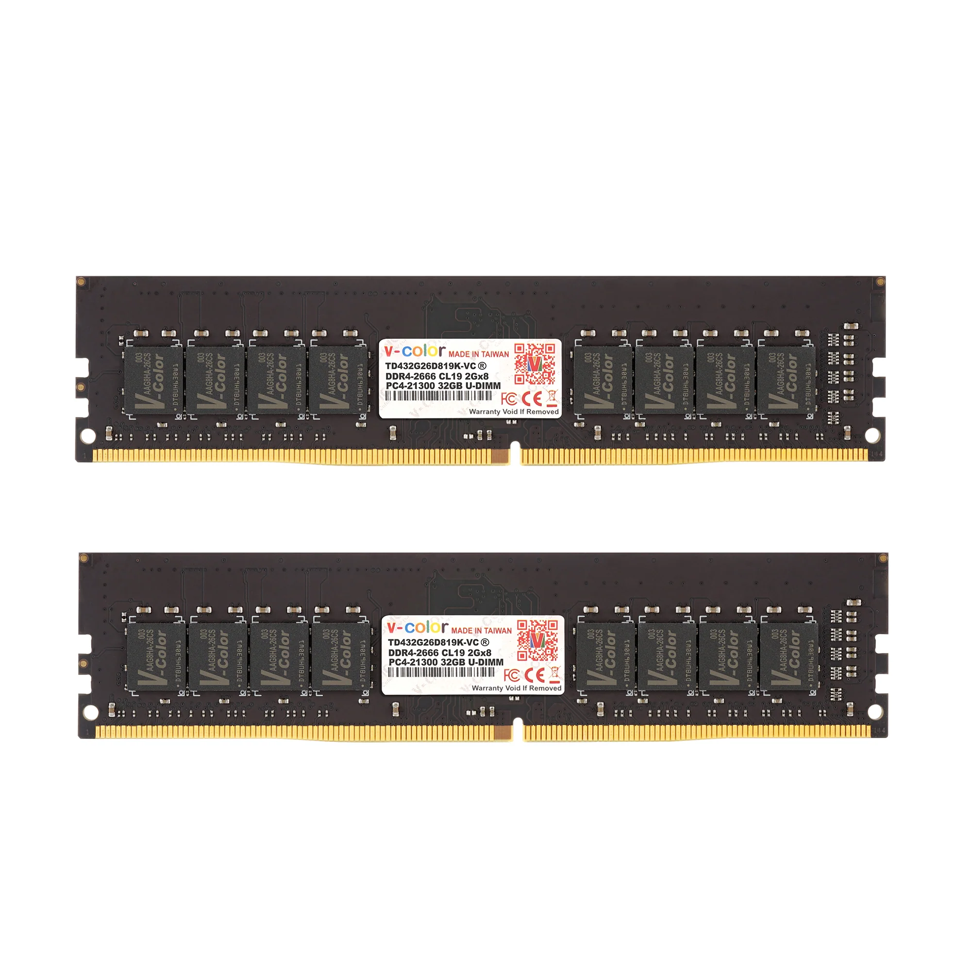 DDR4 | U-DIMM | Desktop Memory - Image 3