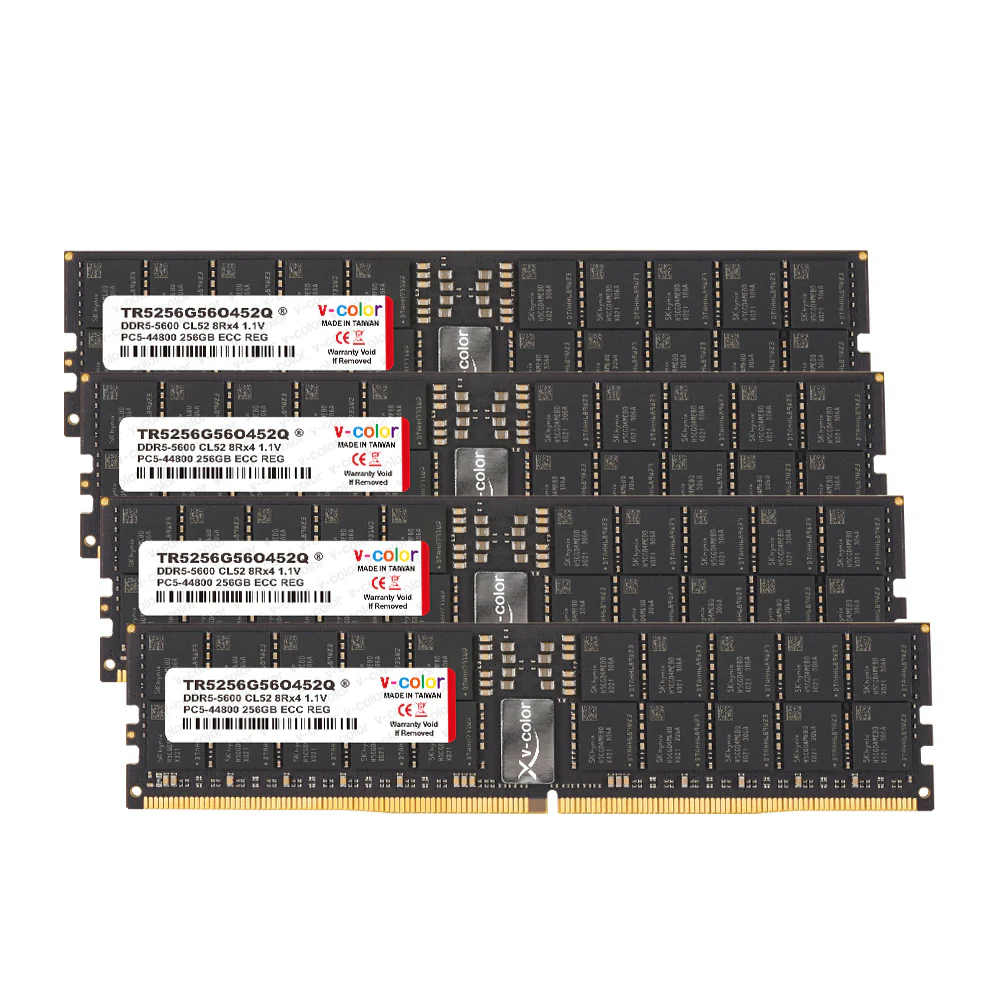 DDR5 | ECC R-DIMM | SK Hynix IC | Server Memory - Image 100