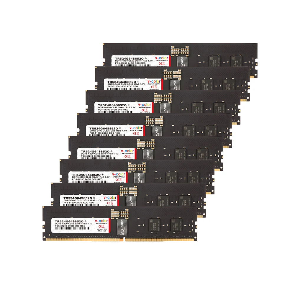 DDR5 | ECC R-DIMM | SK Hynix IC | Server Memory - Image 102