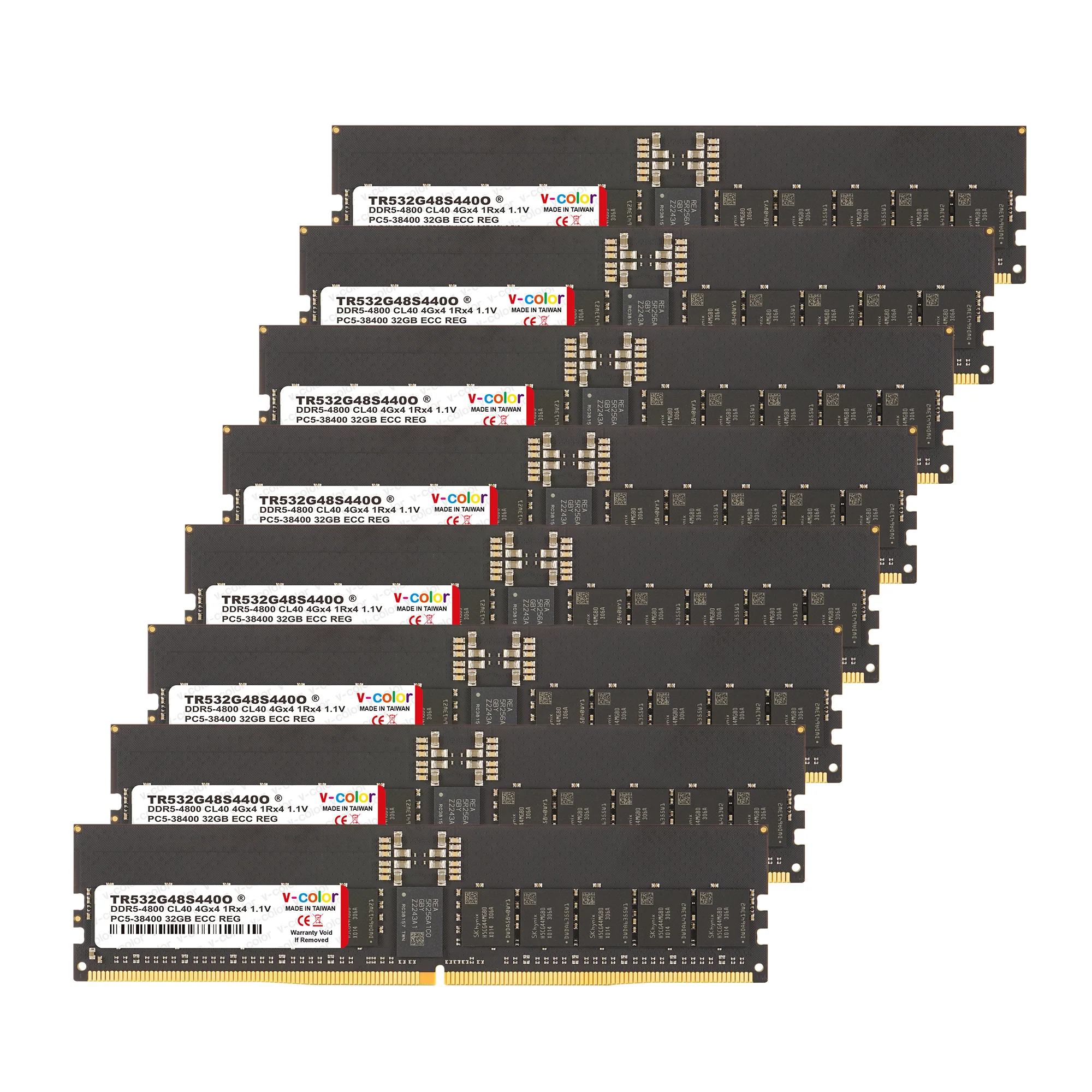 DDR5 | ECC R-DIMM | SK Hynix IC | Server Memory - Image 19