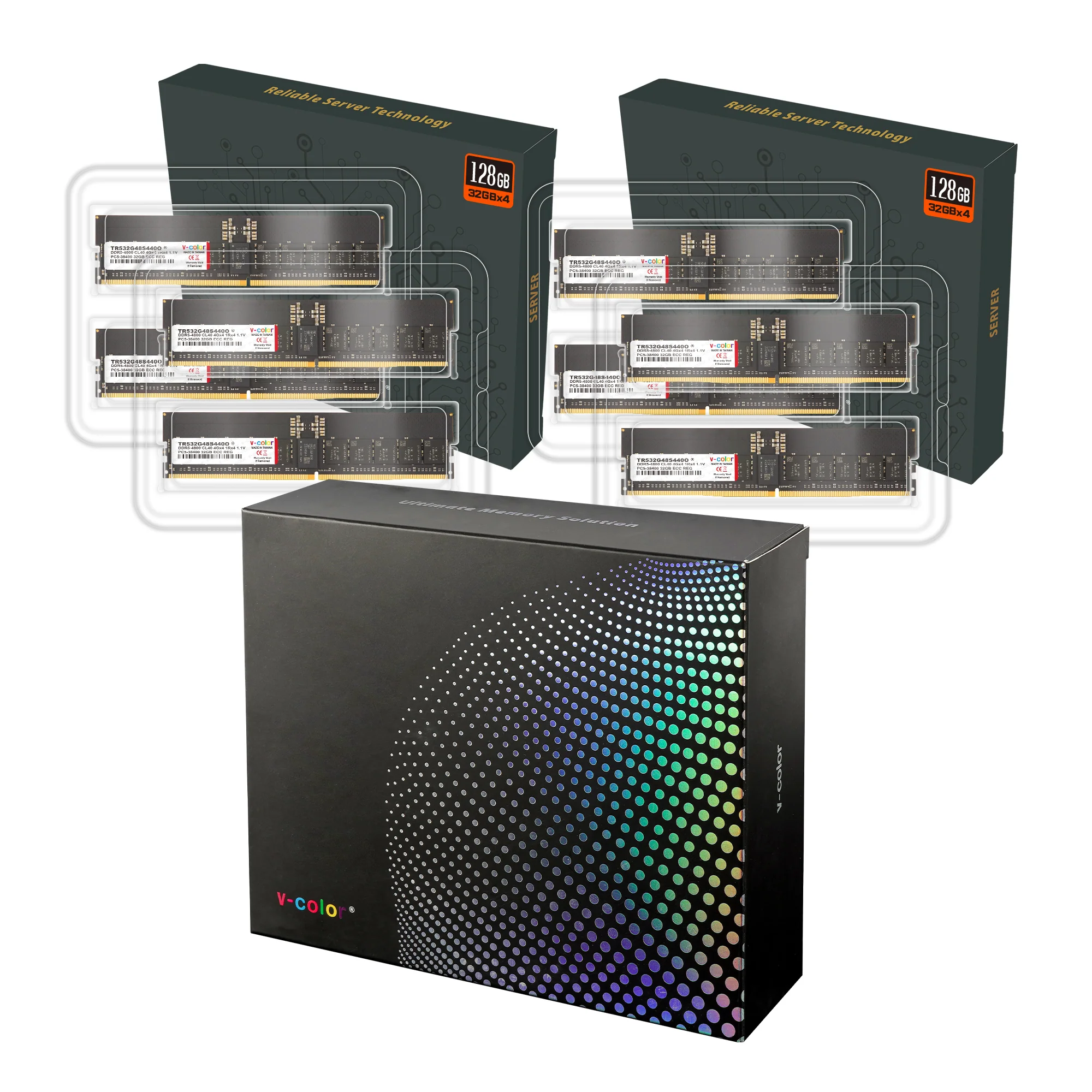 DDR5 | ECC R-DIMM | SK Hynix IC | Server Memory - Image 20