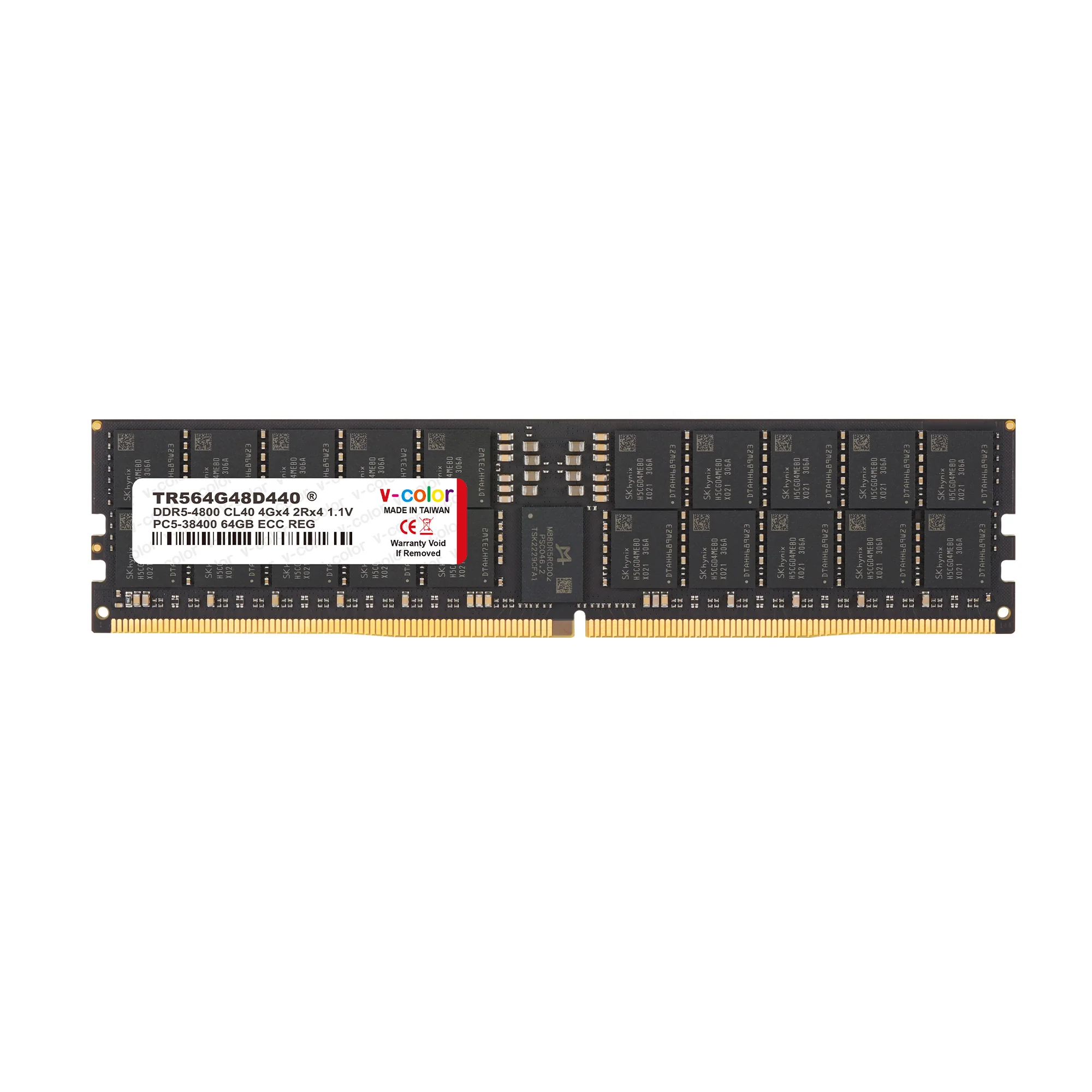 DDR5 | ECC R-DIMM | SK Hynix IC | Server Memory - Image 26