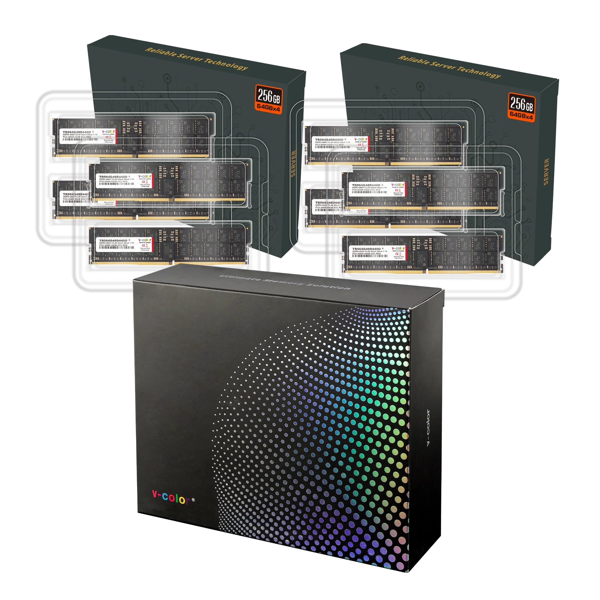 DDR5 | ECC R-DIMM | SK Hynix IC | Server Memory - Image 30