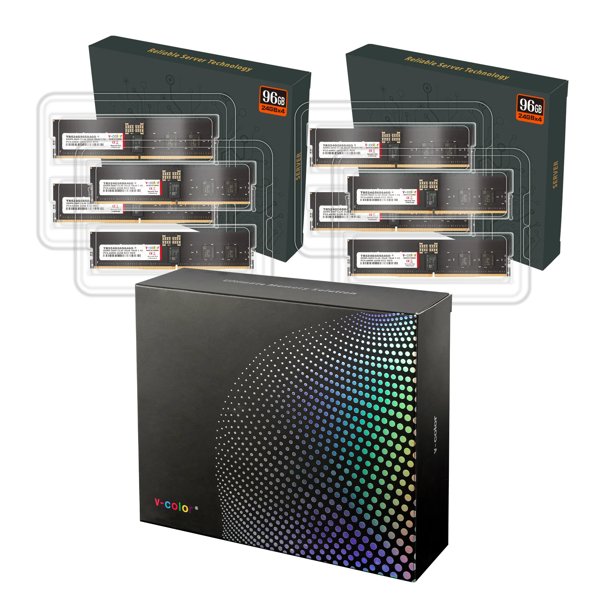 DDR5 | ECC R-DIMM | SK Hynix IC | Server Memory - Image 42