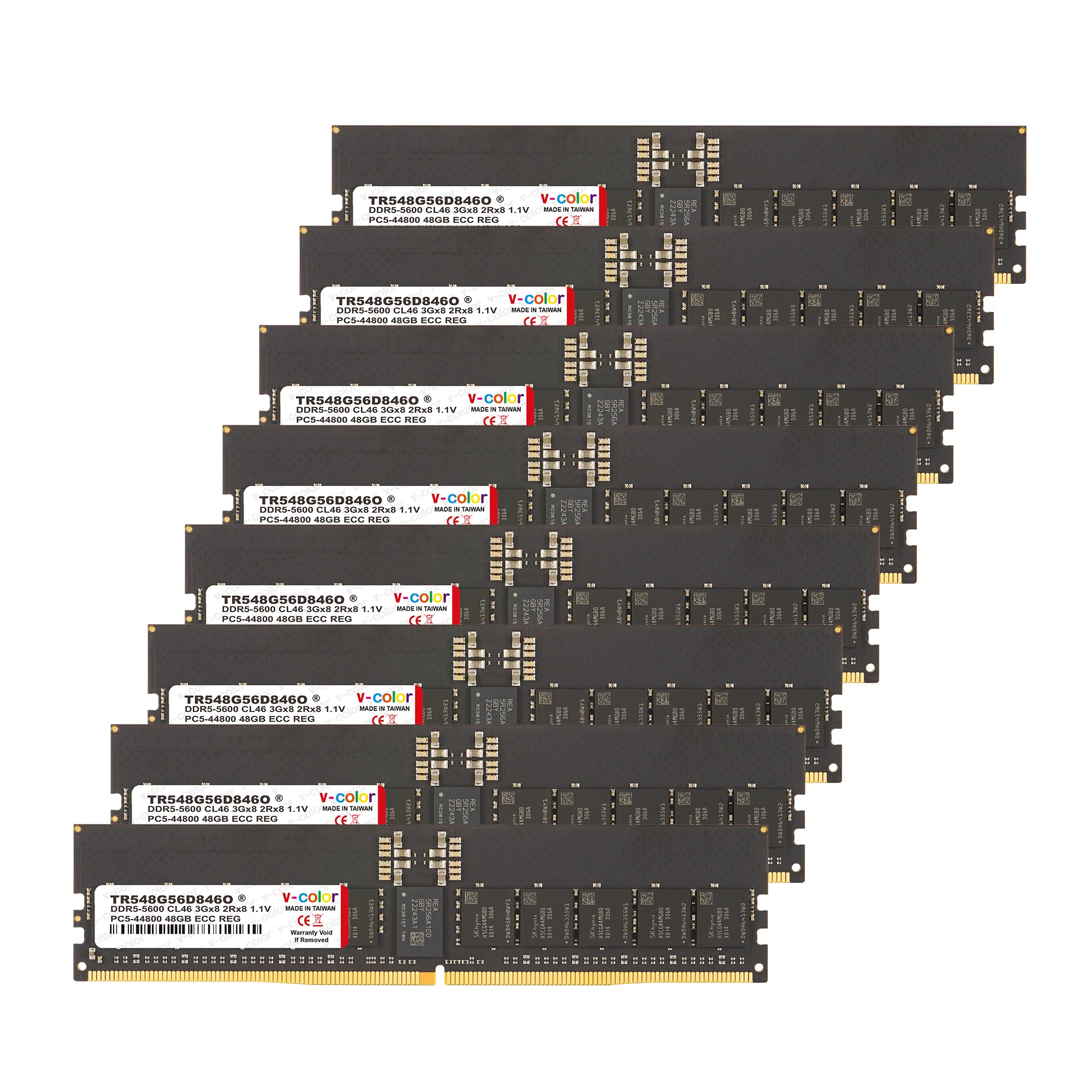 DDR5 | ECC R-DIMM | SK Hynix IC | Server Memory - Image 51