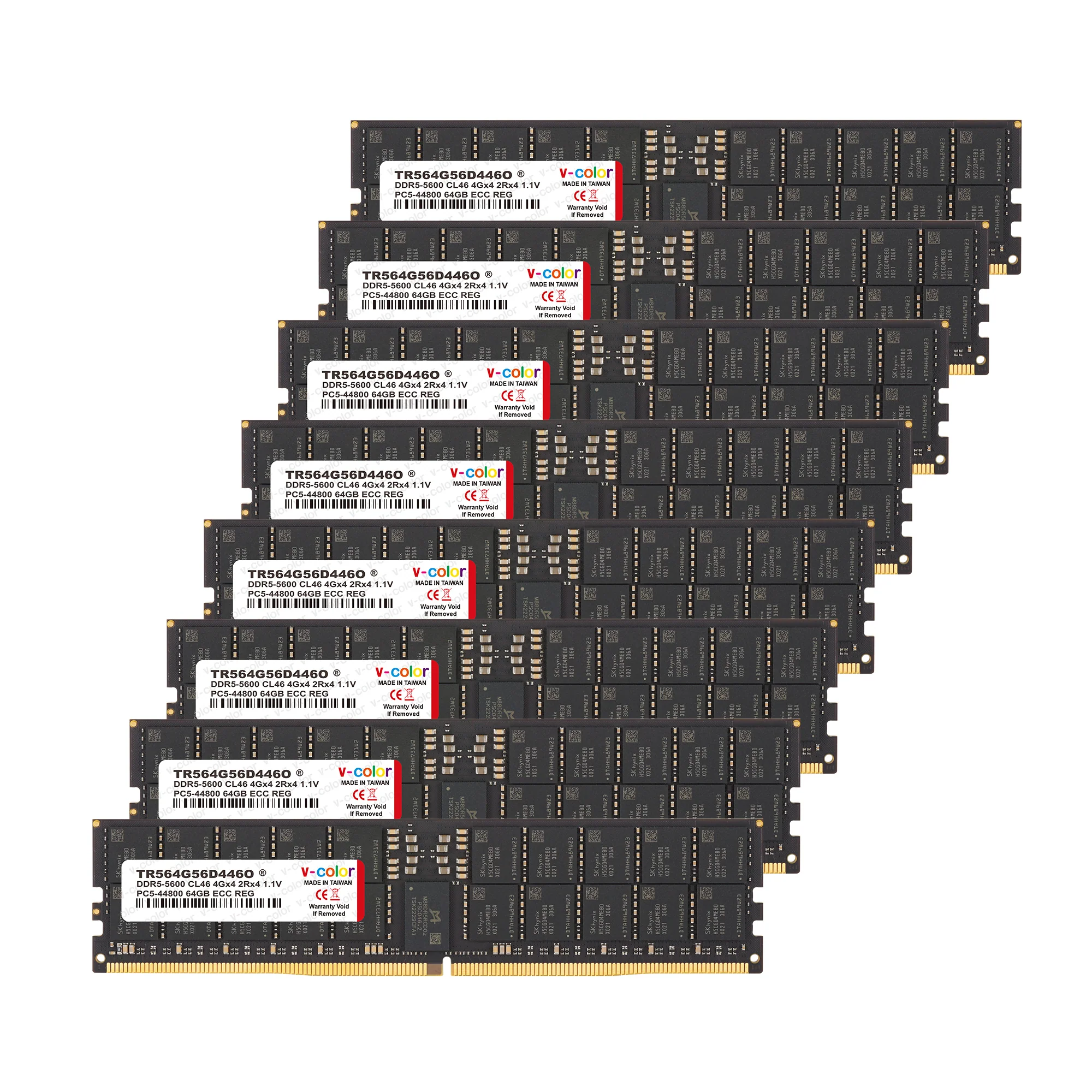 DDR5 | ECC R-DIMM | SK Hynix IC | Server Memory - Image 56