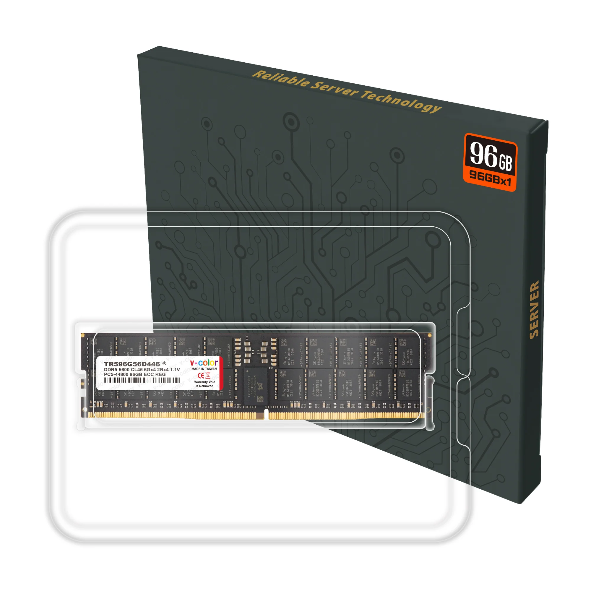 DDR5 | ECC R-DIMM | SK Hynix IC | Server Memory - Image 59