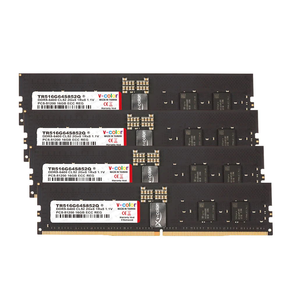 DDR5 | ECC R-DIMM | SK Hynix IC | Server Memory - Image 89