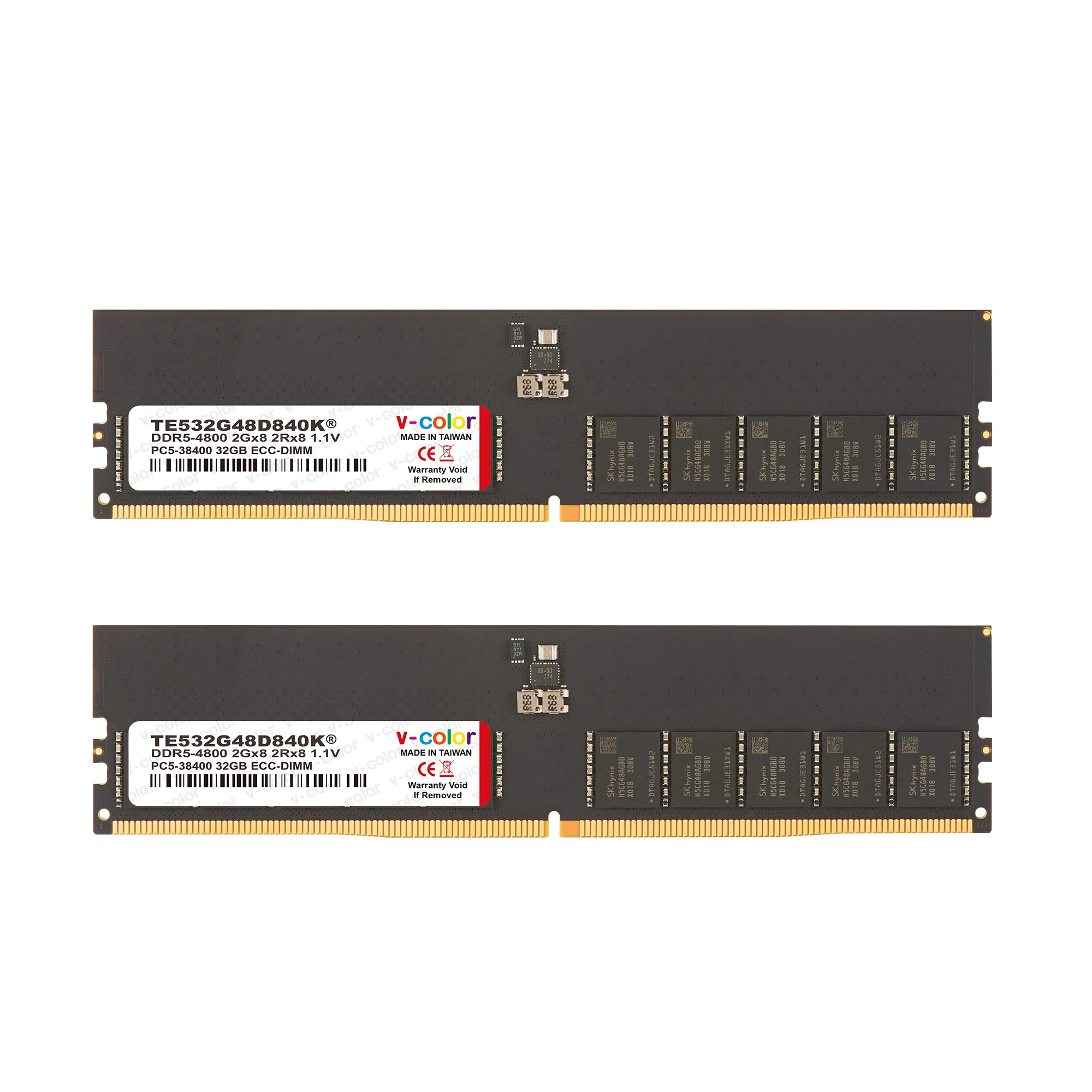 DDR5 | ECC U-DIMM | Server Memory - Image 10