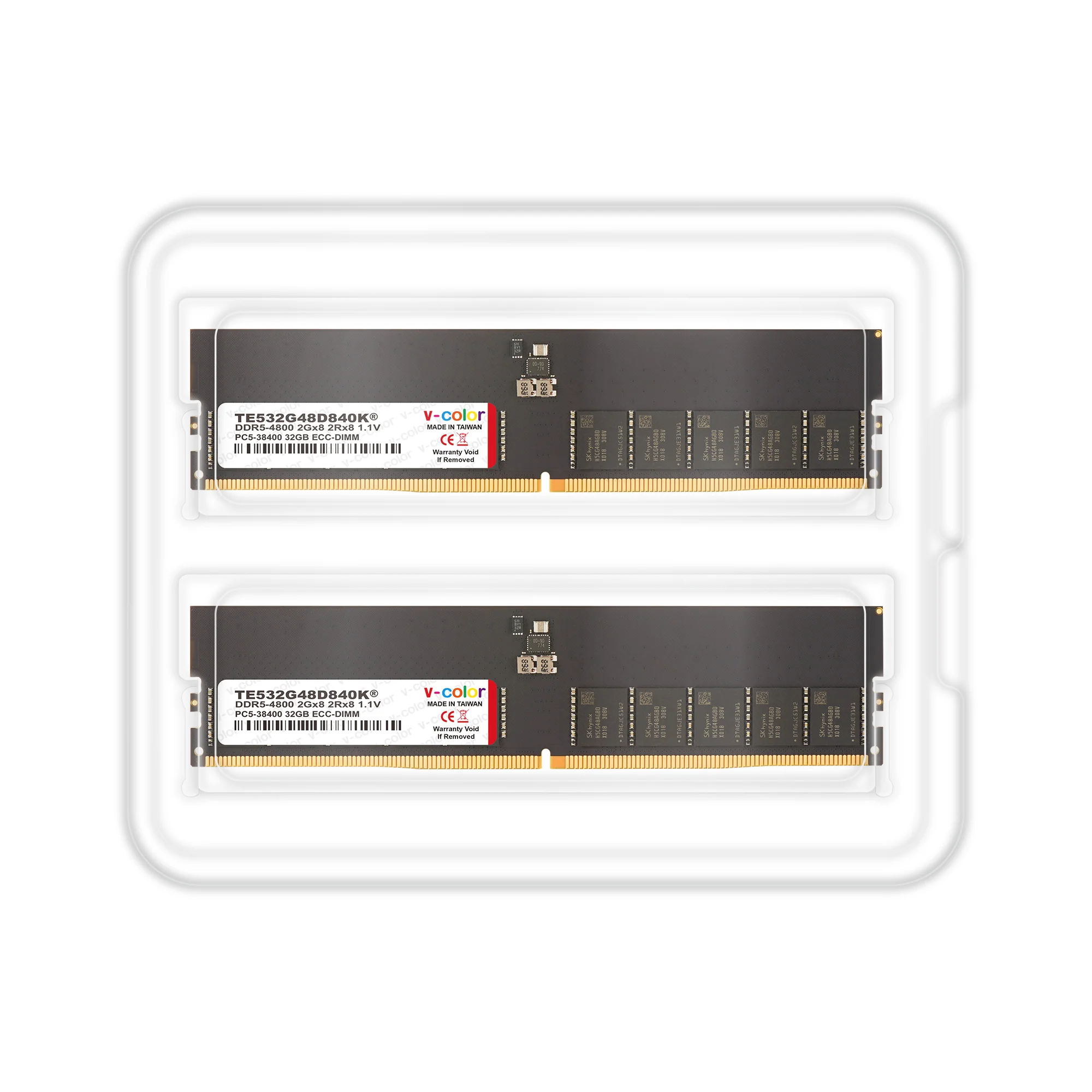 DDR5 | ECC U-DIMM | Server Memory - Image 11