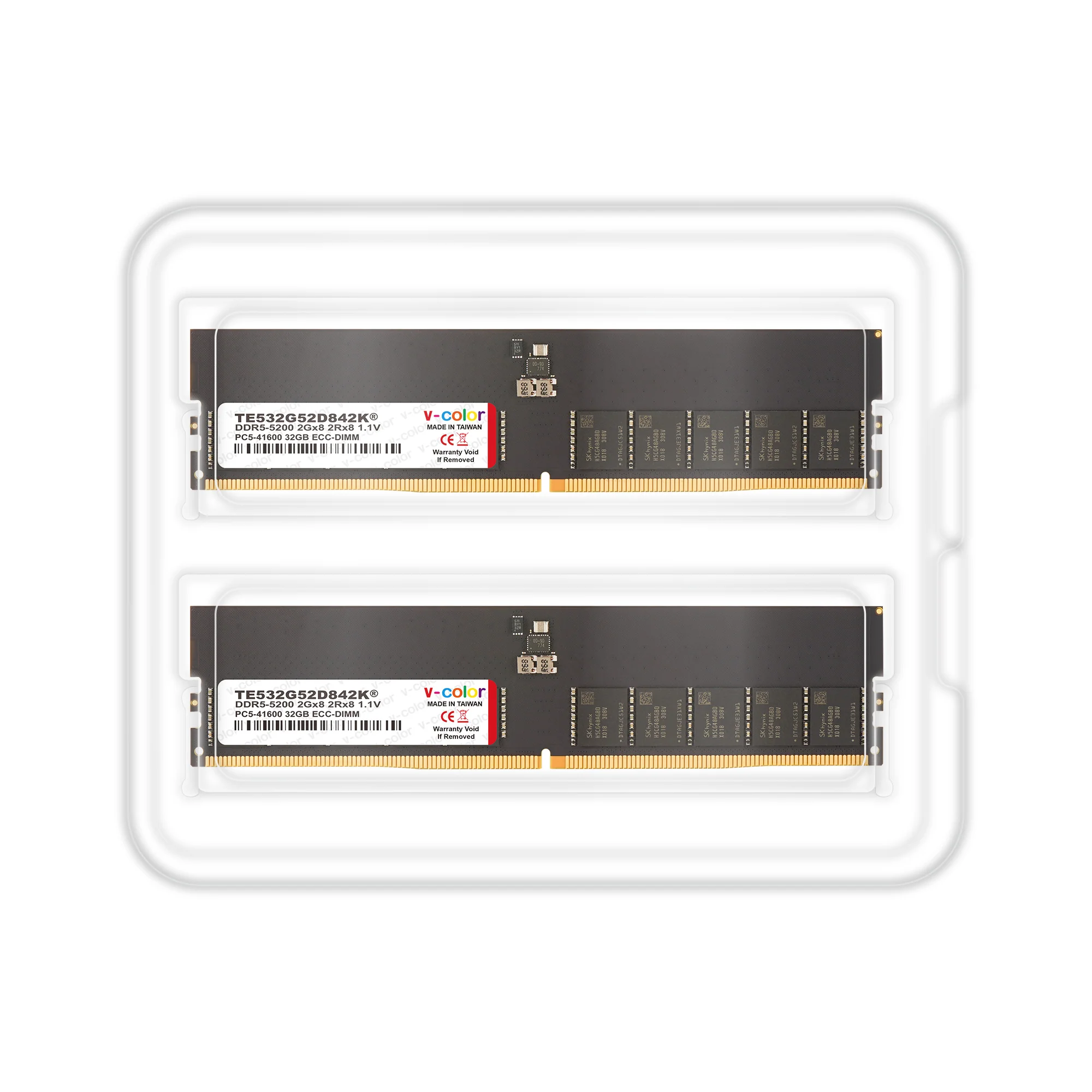 DDR5 | ECC U-DIMM | Server Memory - Image 14