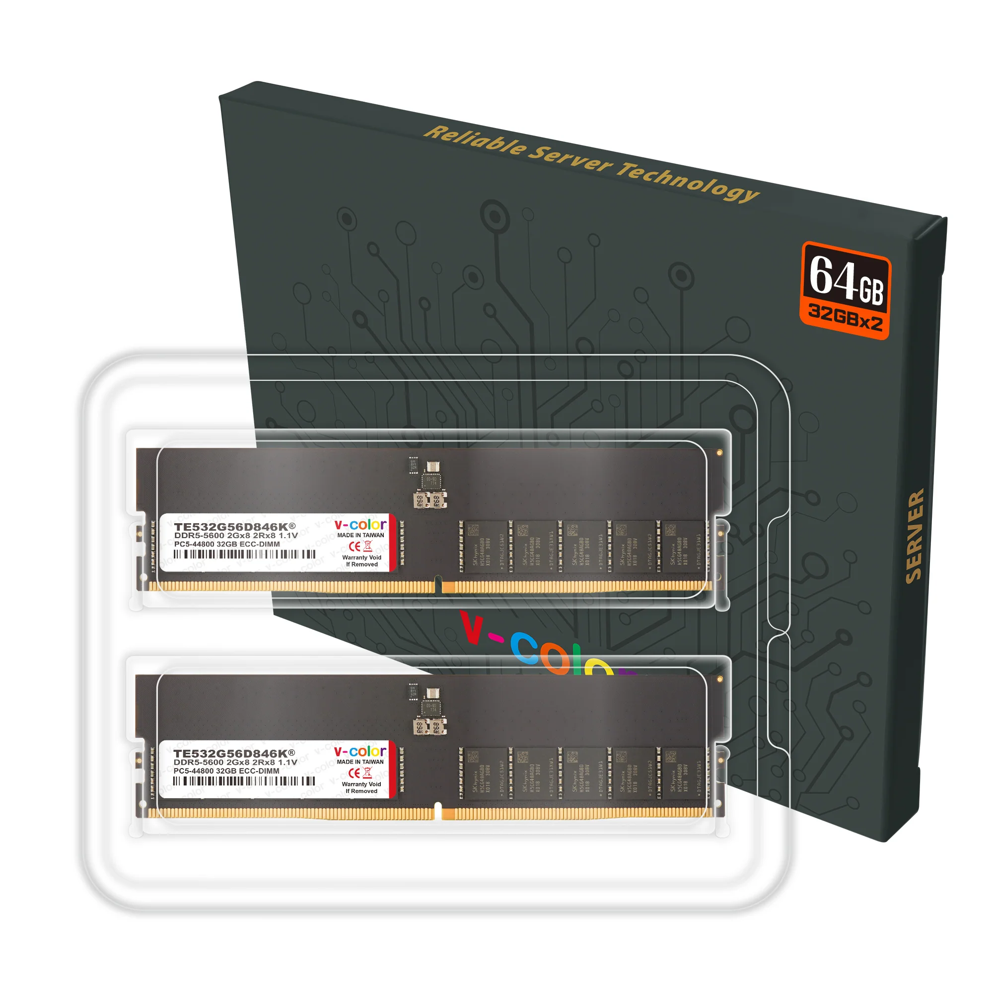 DDR5 | ECC U-DIMM | Server Memory - Image 18