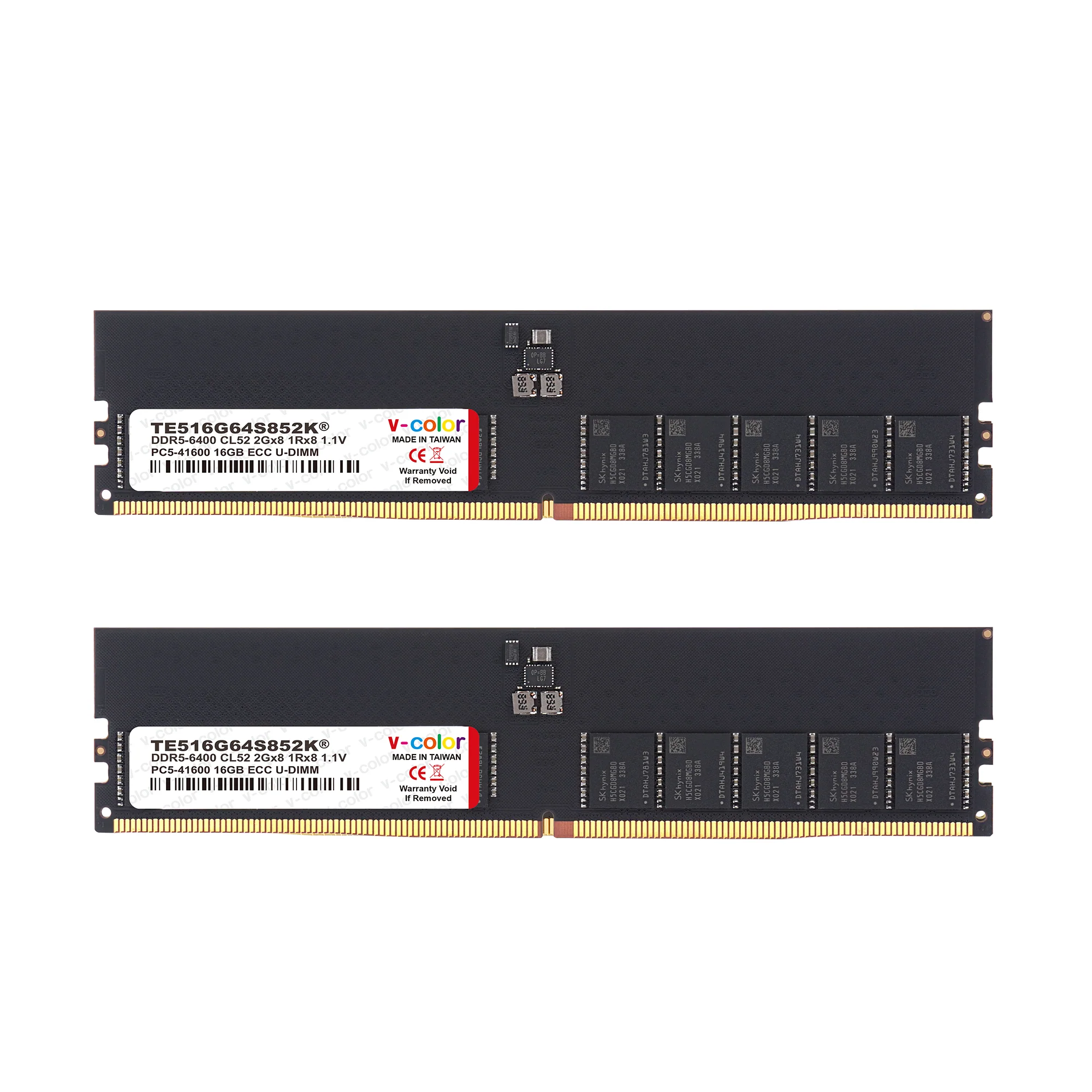 DDR5 | ECC U-DIMM | Server Memory - Image 26
