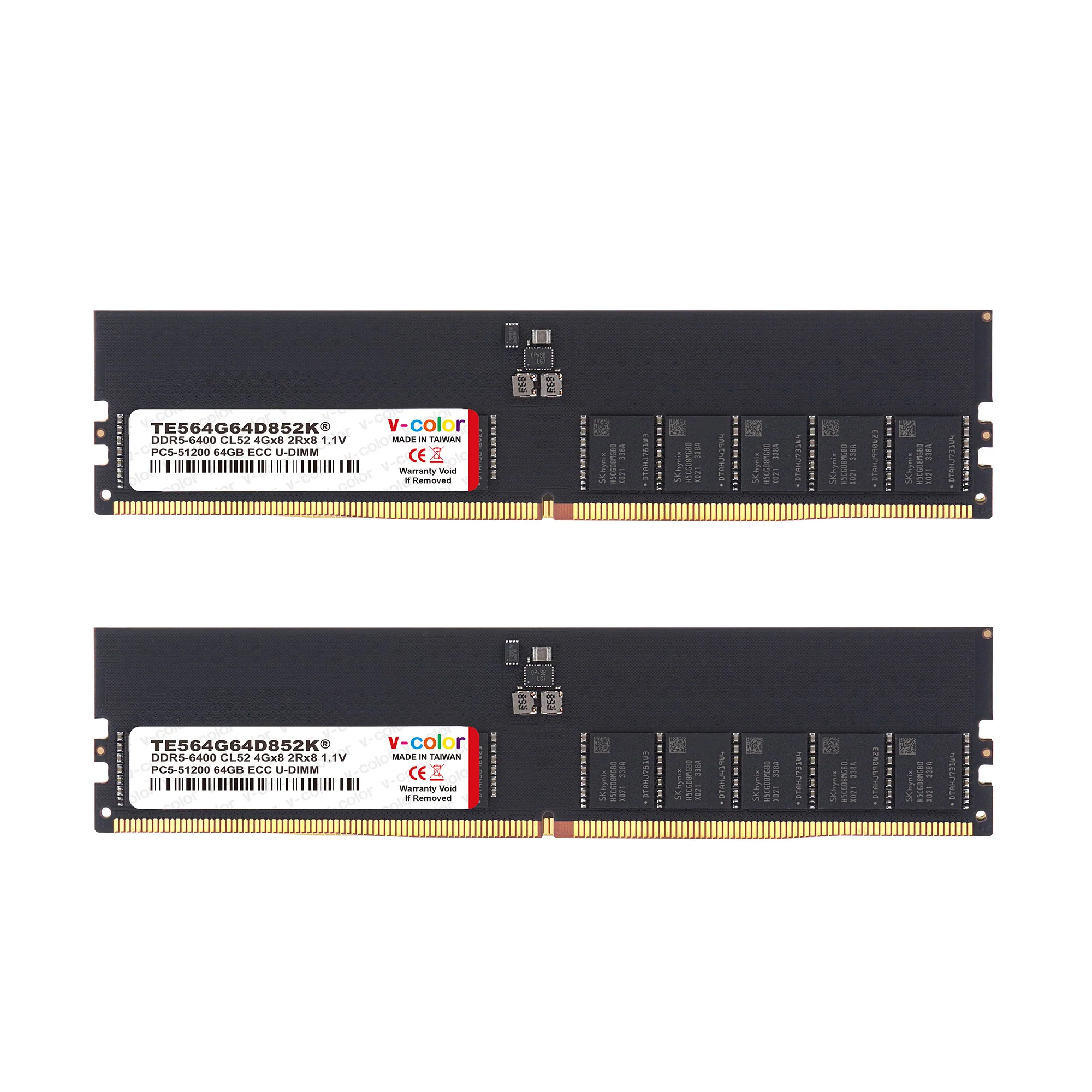 DDR5 | ECC U-DIMM | Server Memory - Image 34