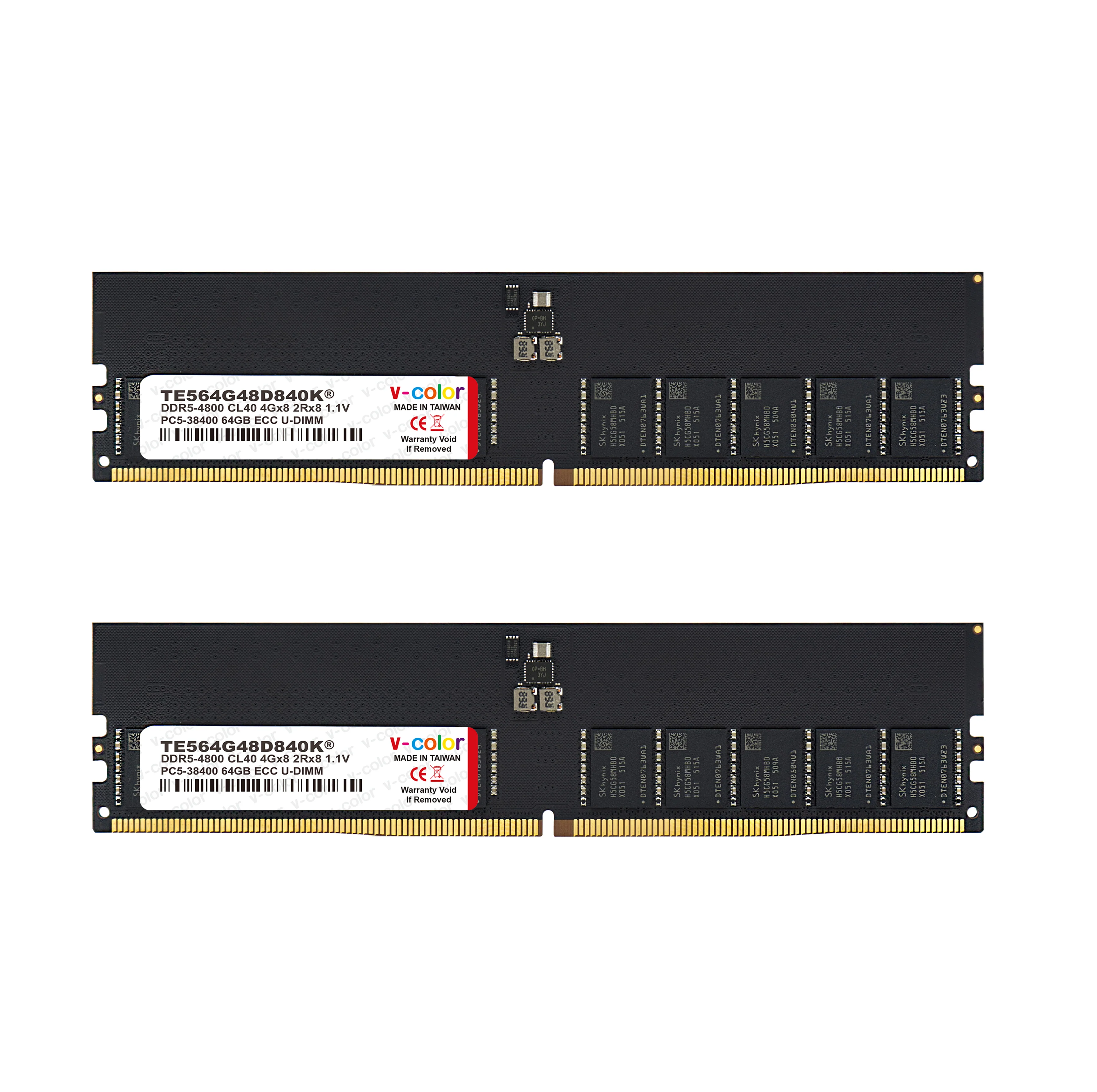 DDR5 | ECC U-DIMM | Server Memory - Image 35