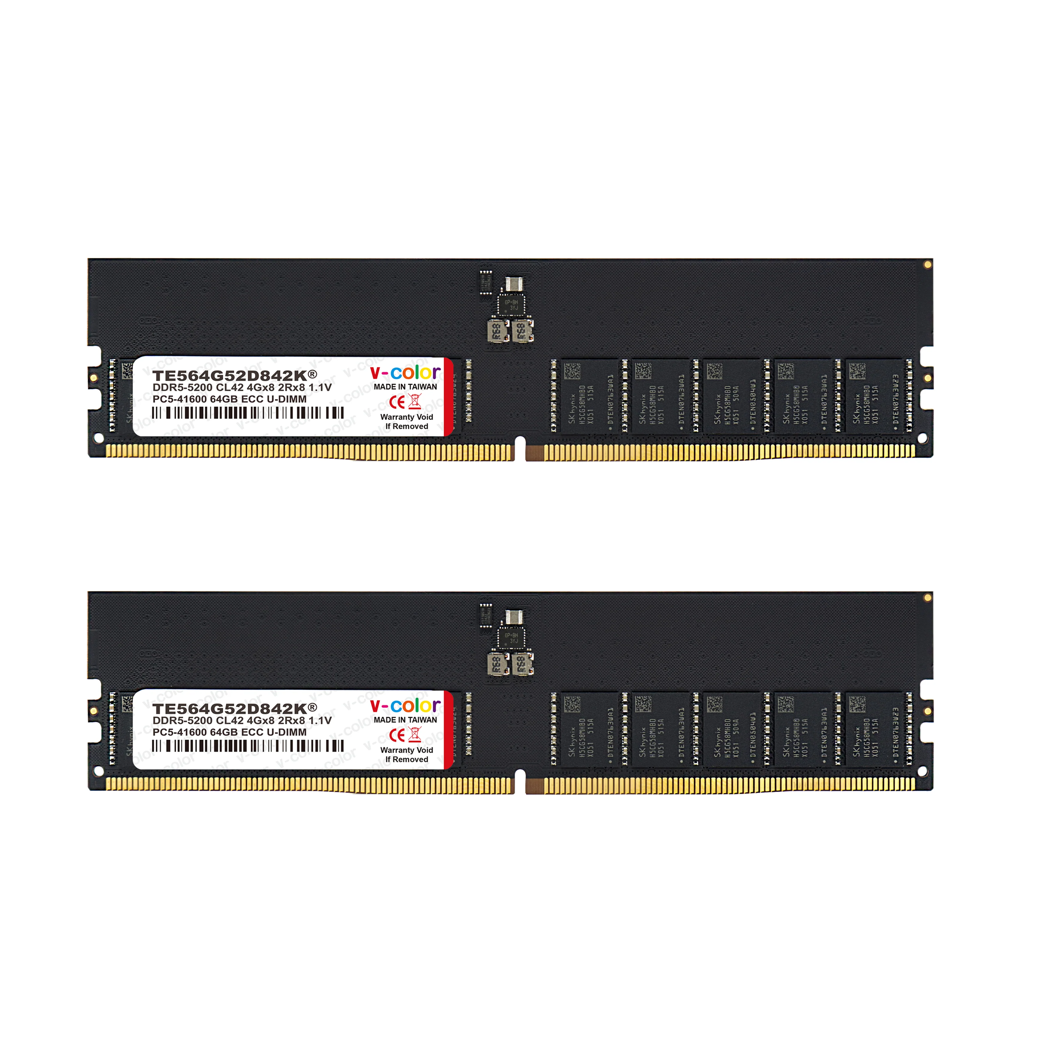 DDR5 | ECC U-DIMM | Server Memory - Image 36