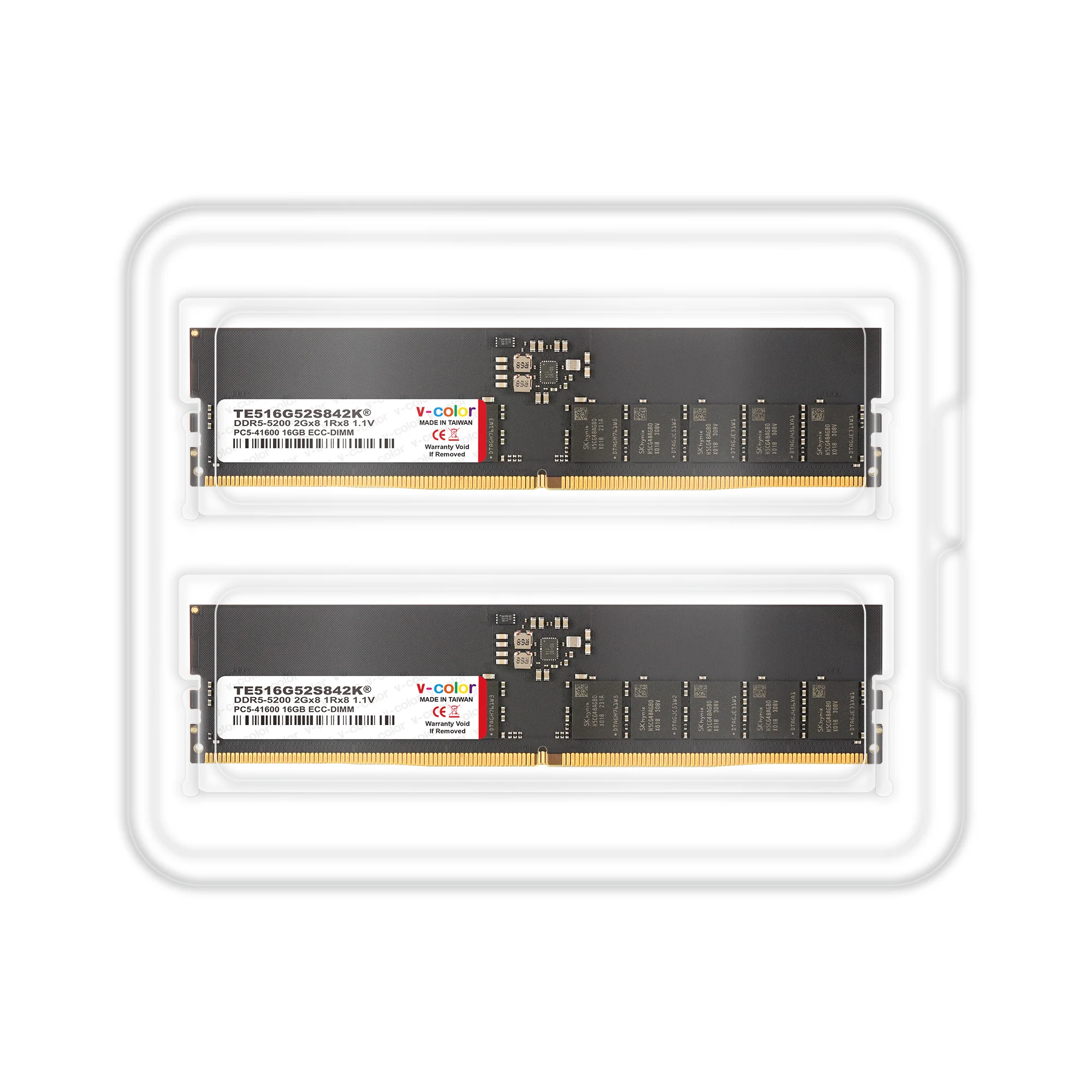 DDR5 | ECC U-DIMM | Server Memory - Image 5