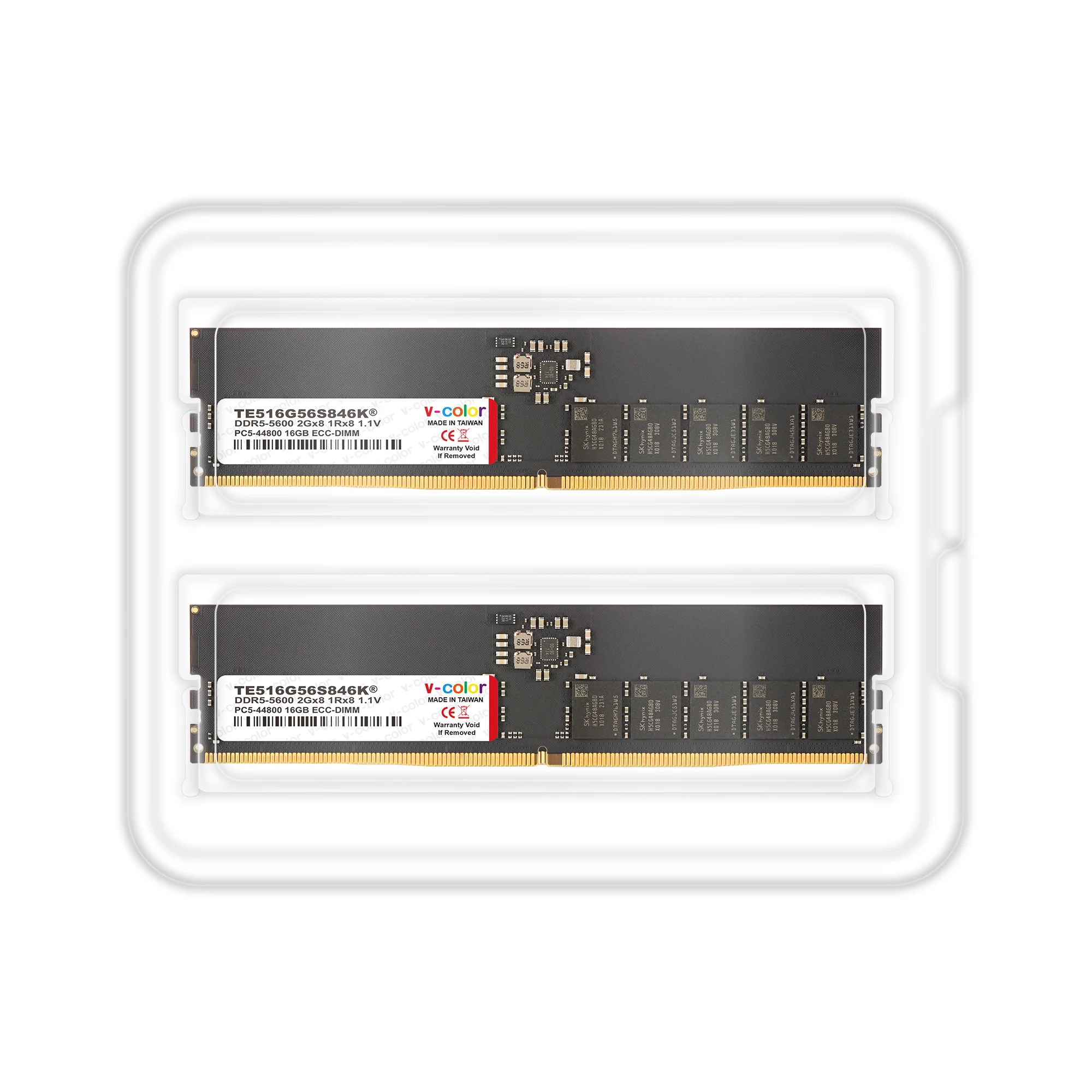 DDR5 | ECC U-DIMM | Server Memory - Image 8